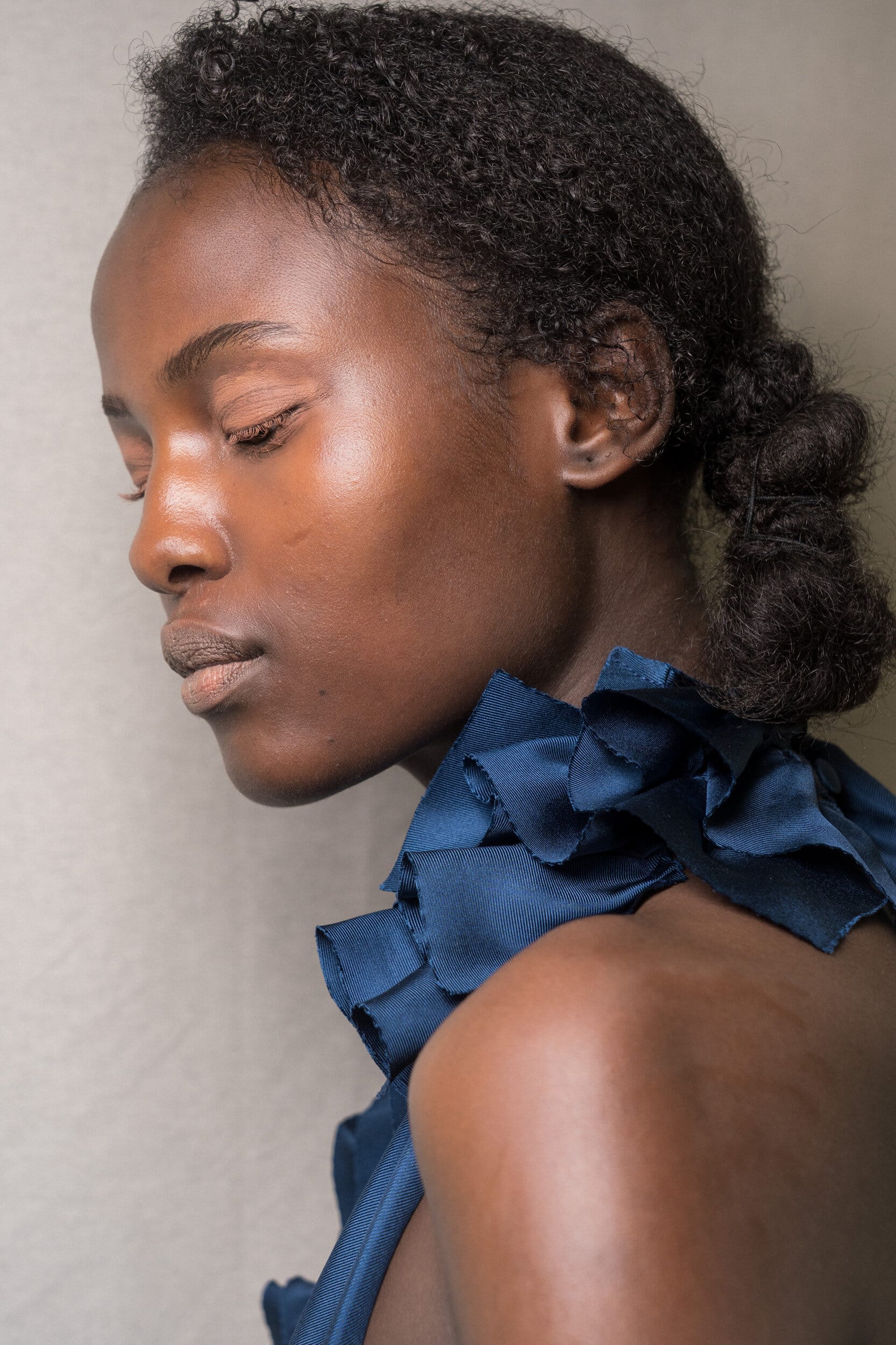 Diotima Spring 2027 Fashion Show Backstage