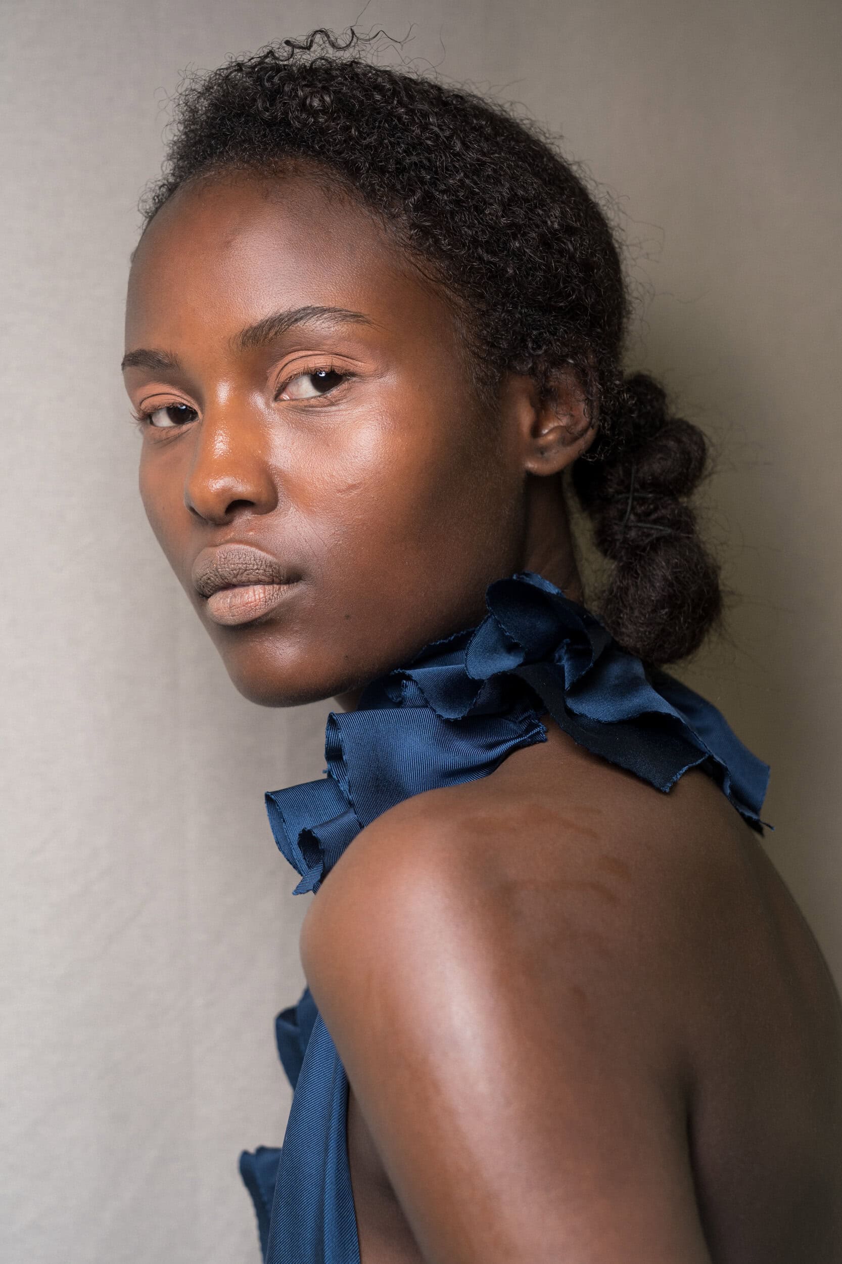 Diotima Spring 2027 Fashion Show Backstage