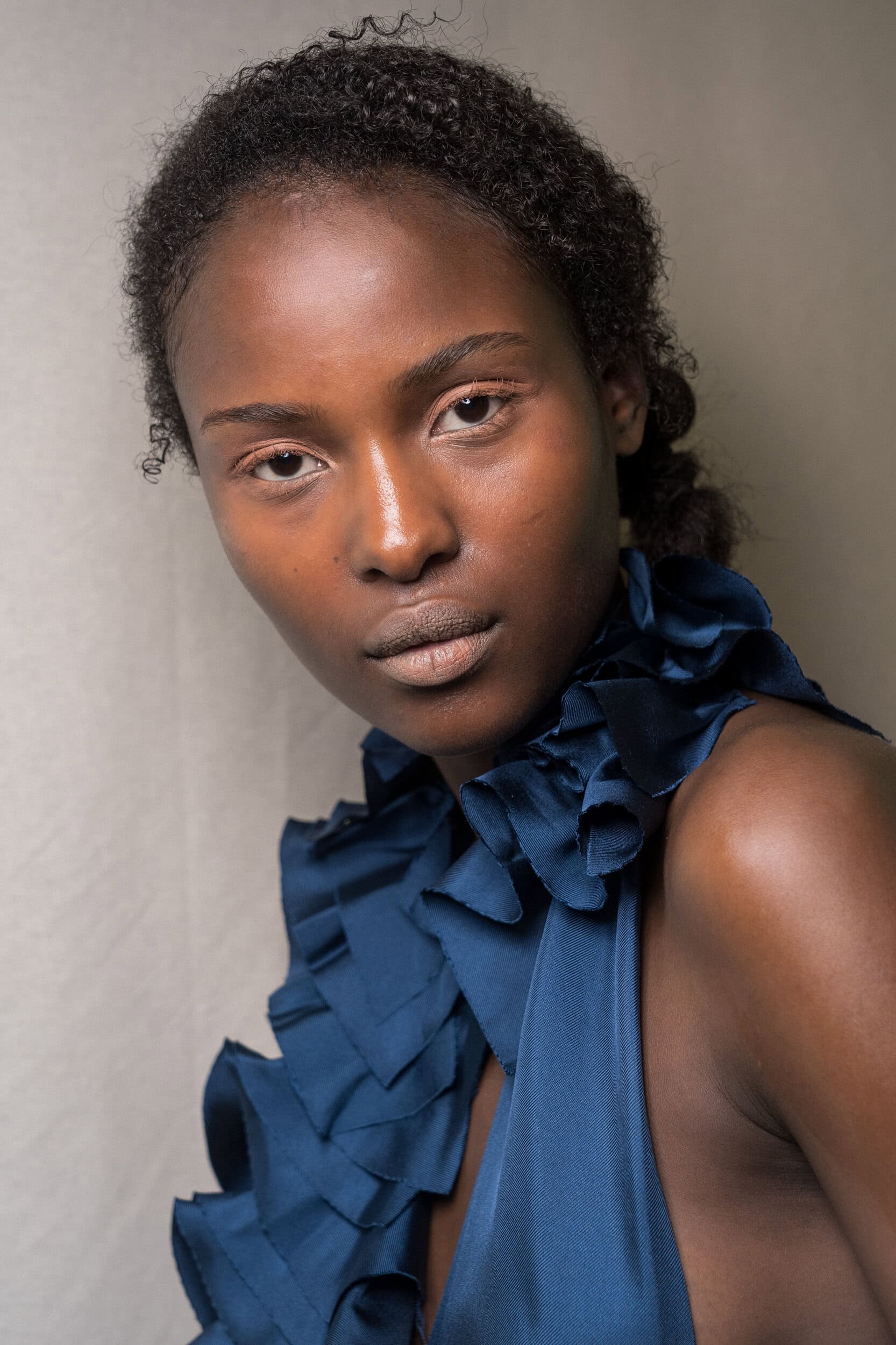Diotima Spring 2027 Fashion Show Backstage