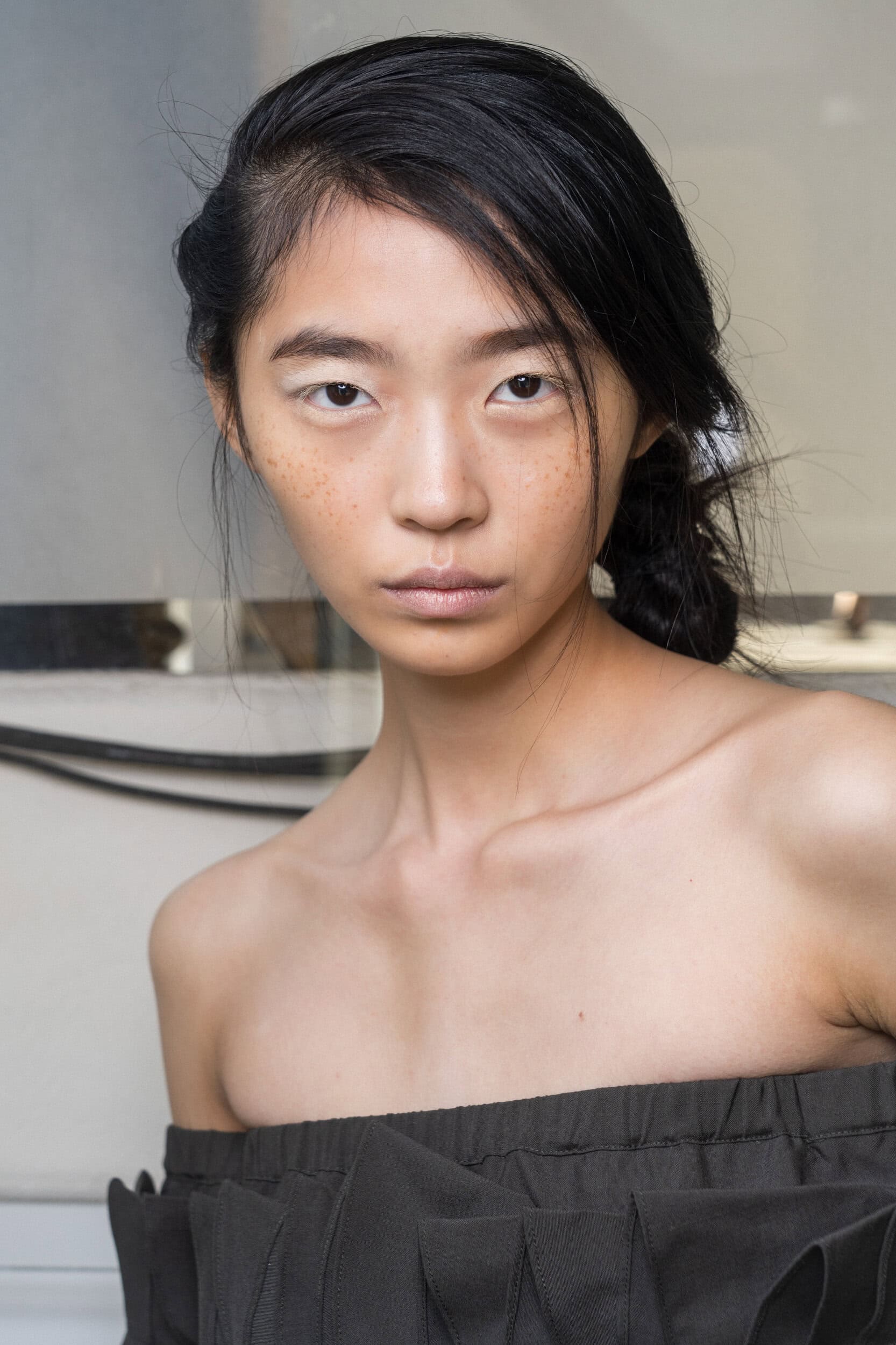 Diotima Spring 2027 Fashion Show Backstage