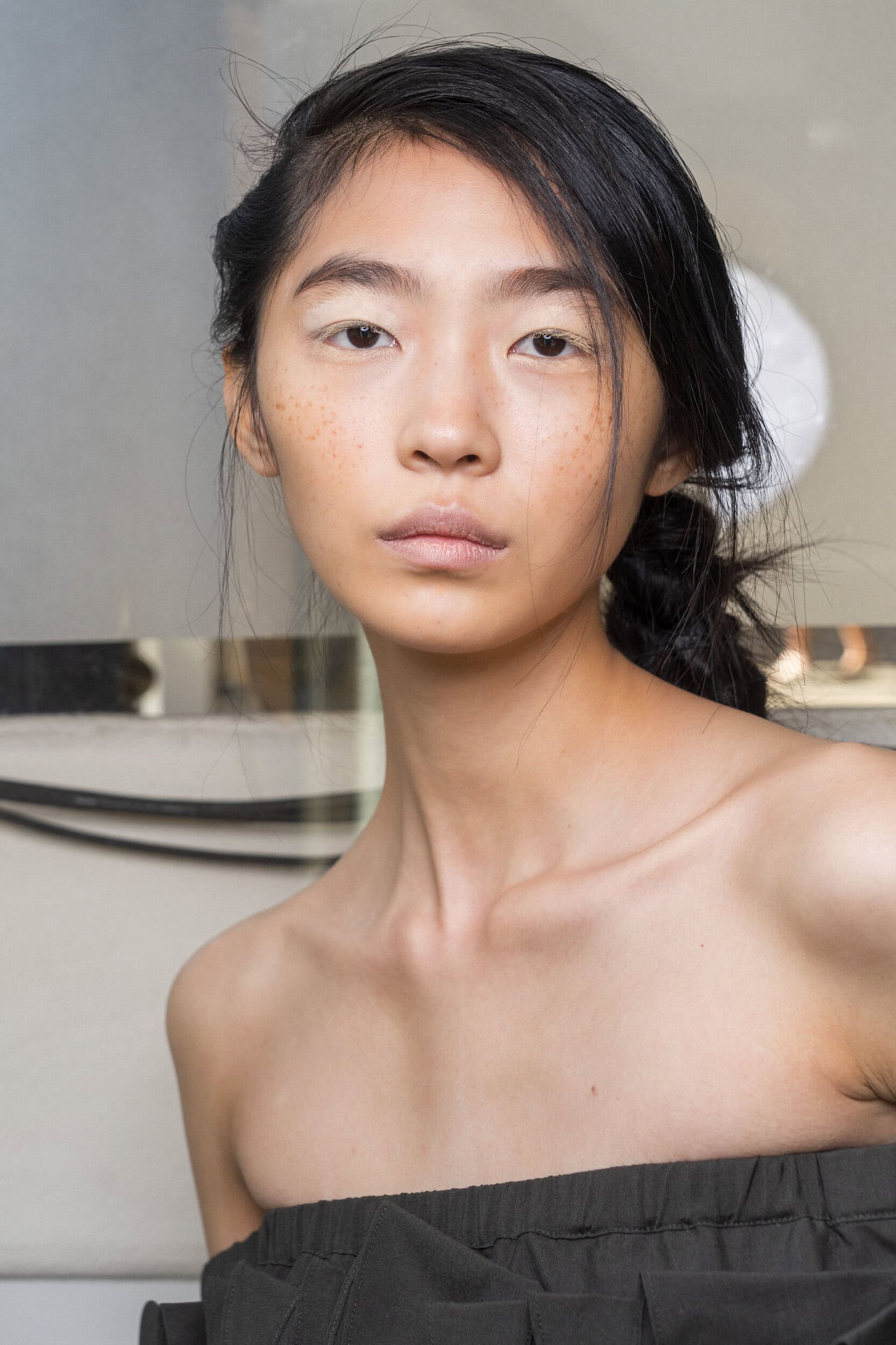 Diotima Spring 2027 Fashion Show Backstage