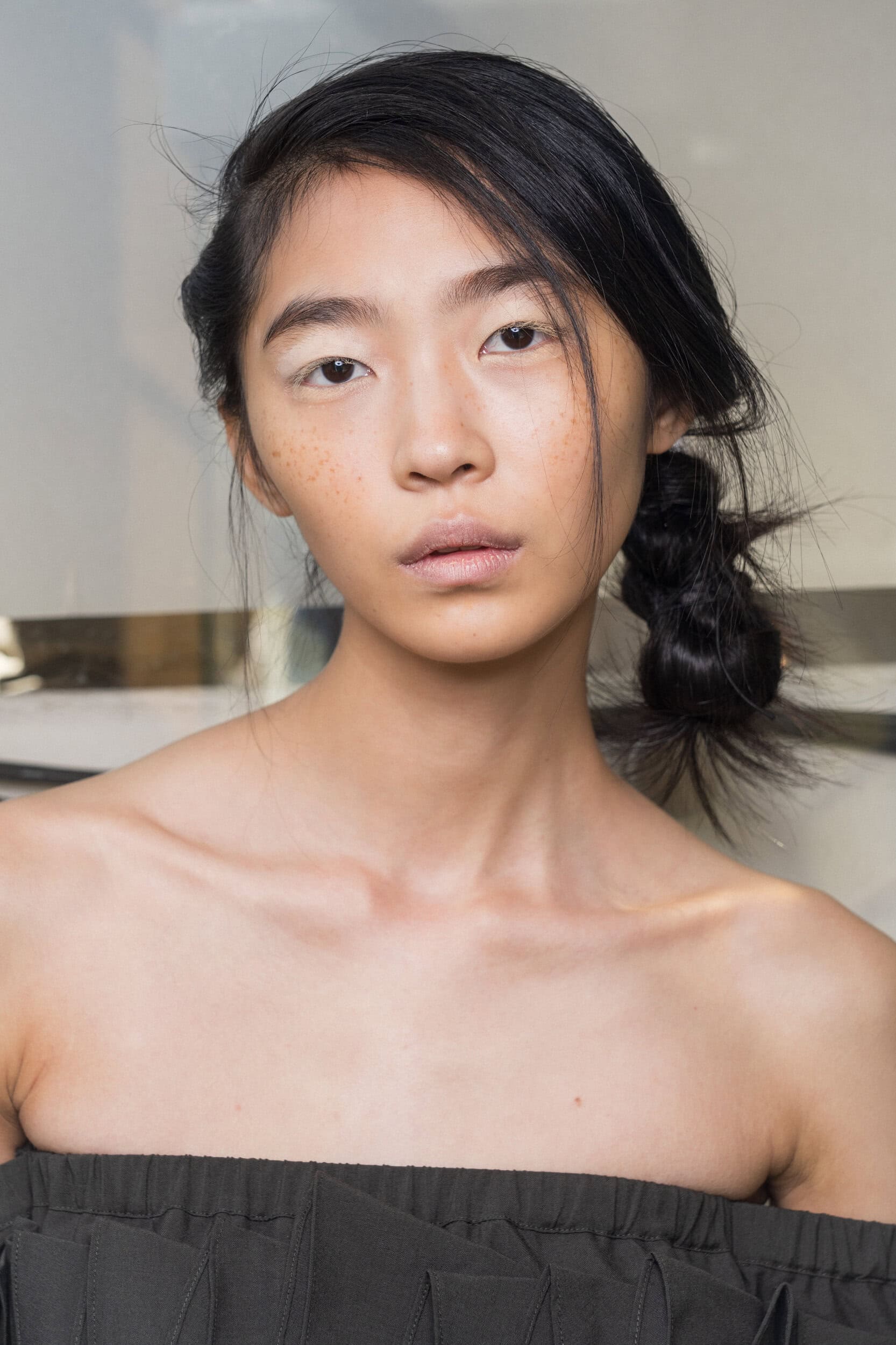 Diotima Spring 2027 Fashion Show Backstage