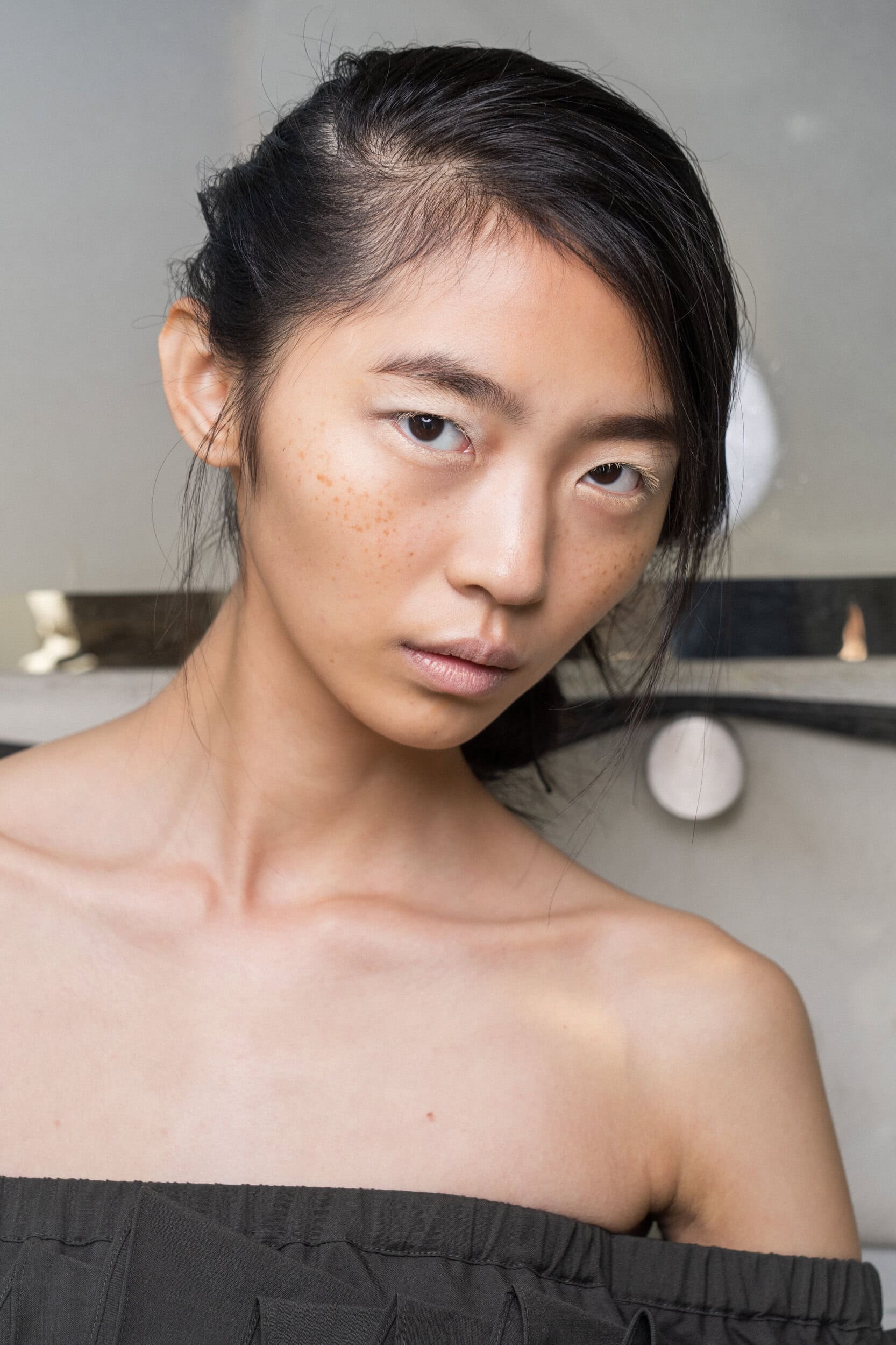 Diotima Spring 2027 Fashion Show Backstage