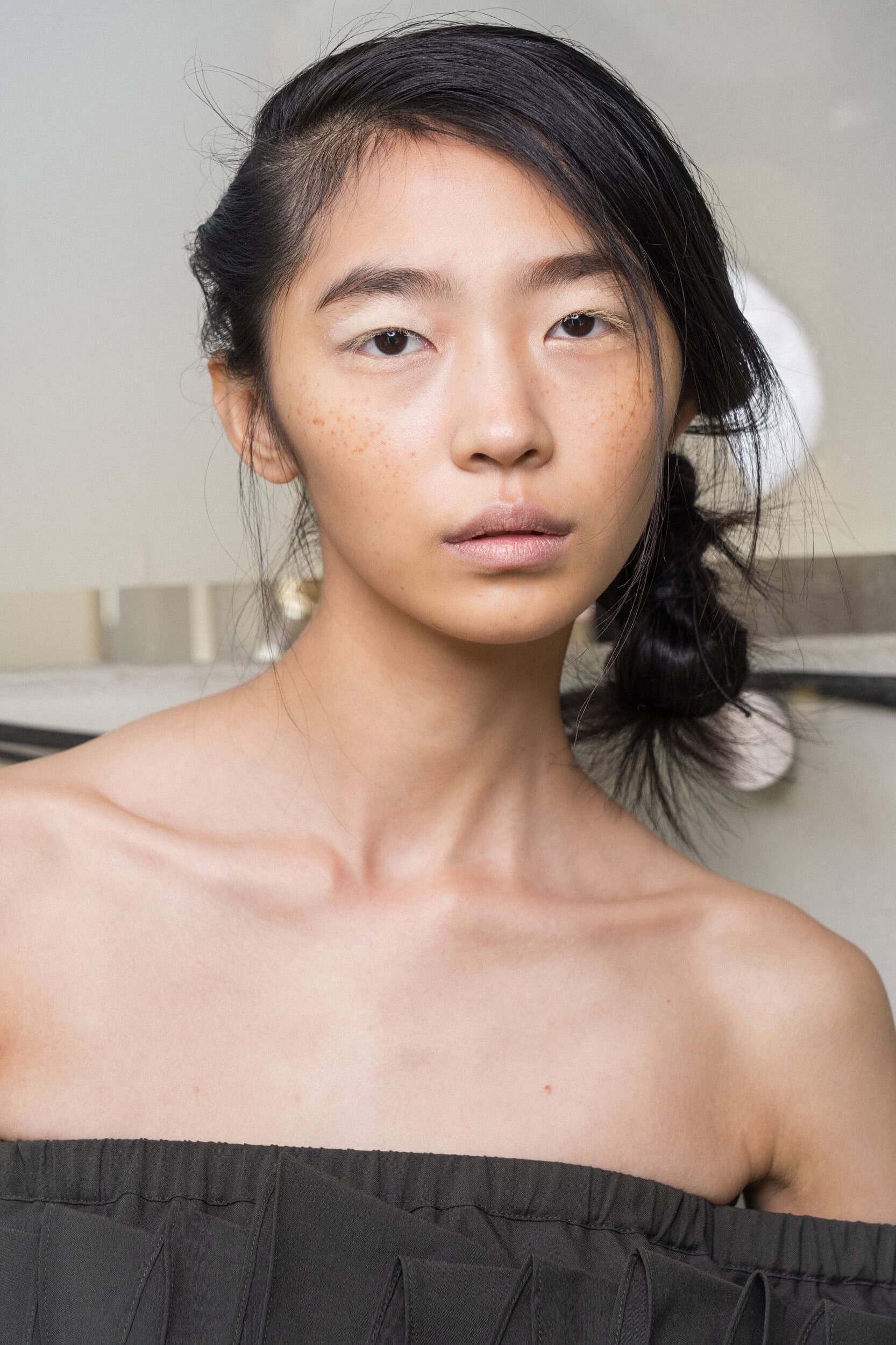 Diotima Spring 2027 Fashion Show Backstage