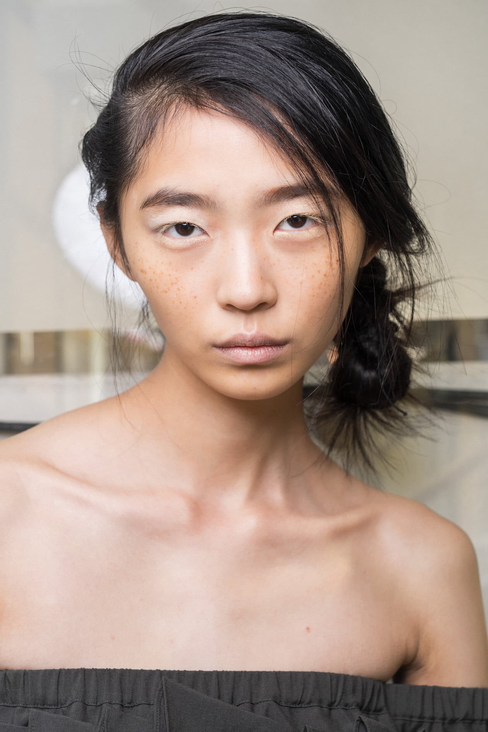 Diotima Spring 2027 Fashion Show Backstage