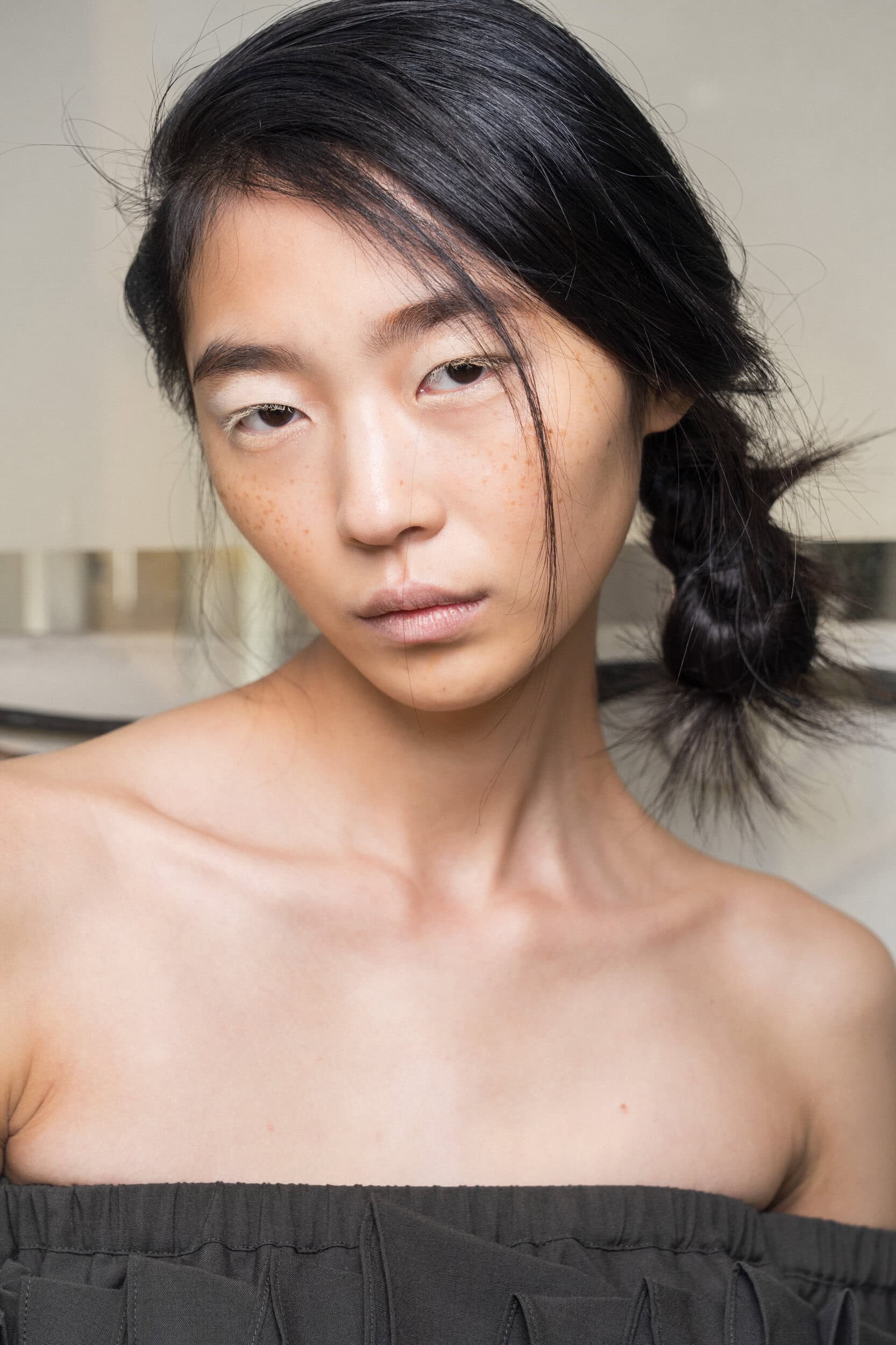 Diotima Spring 2027 Fashion Show Backstage