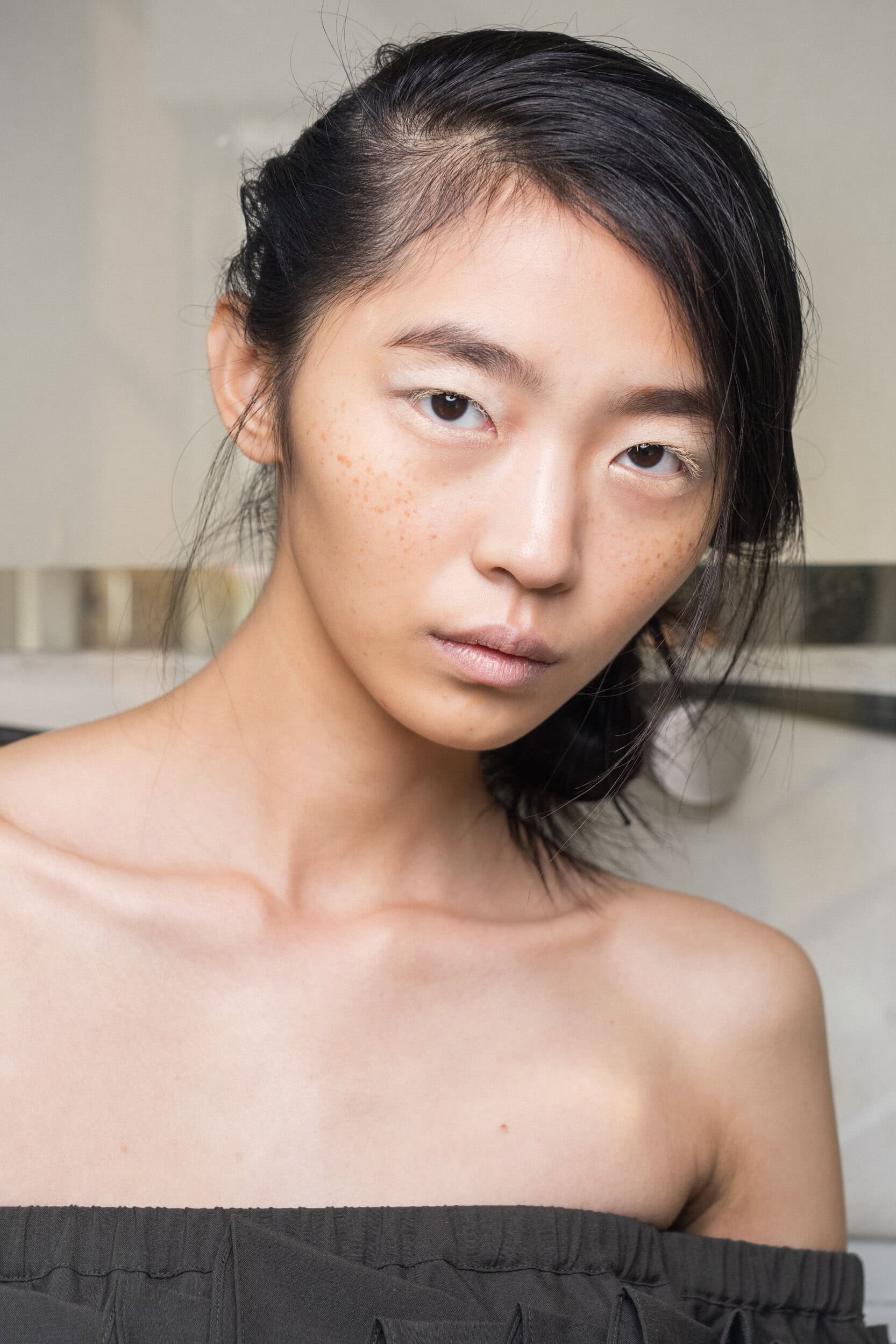 Diotima Spring 2027 Fashion Show Backstage