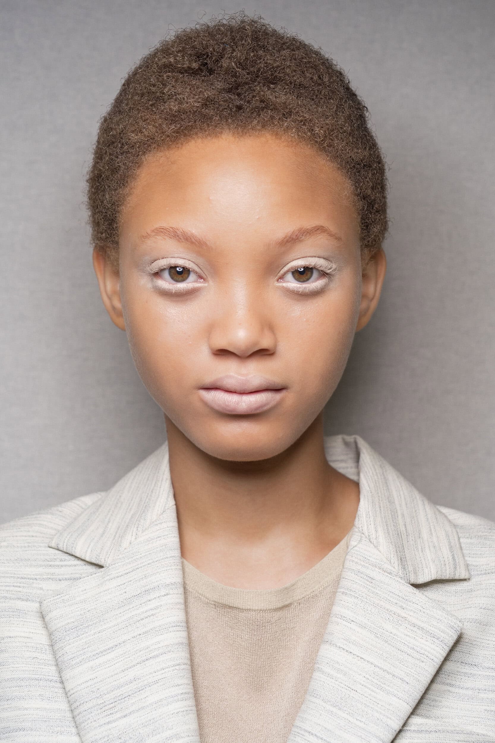 Diotima Spring 2027 Fashion Show Backstage