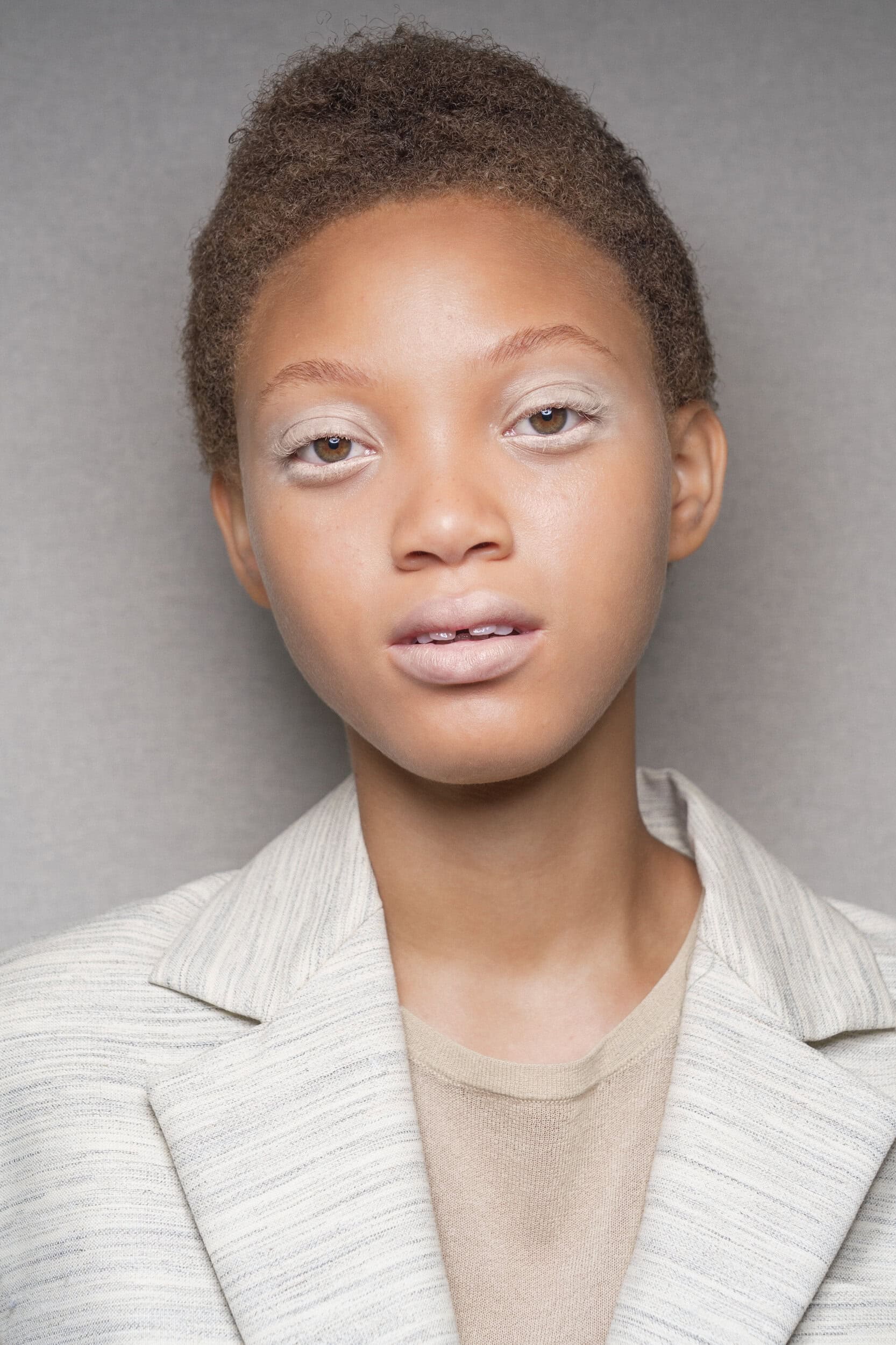 Diotima Spring 2027 Fashion Show Backstage