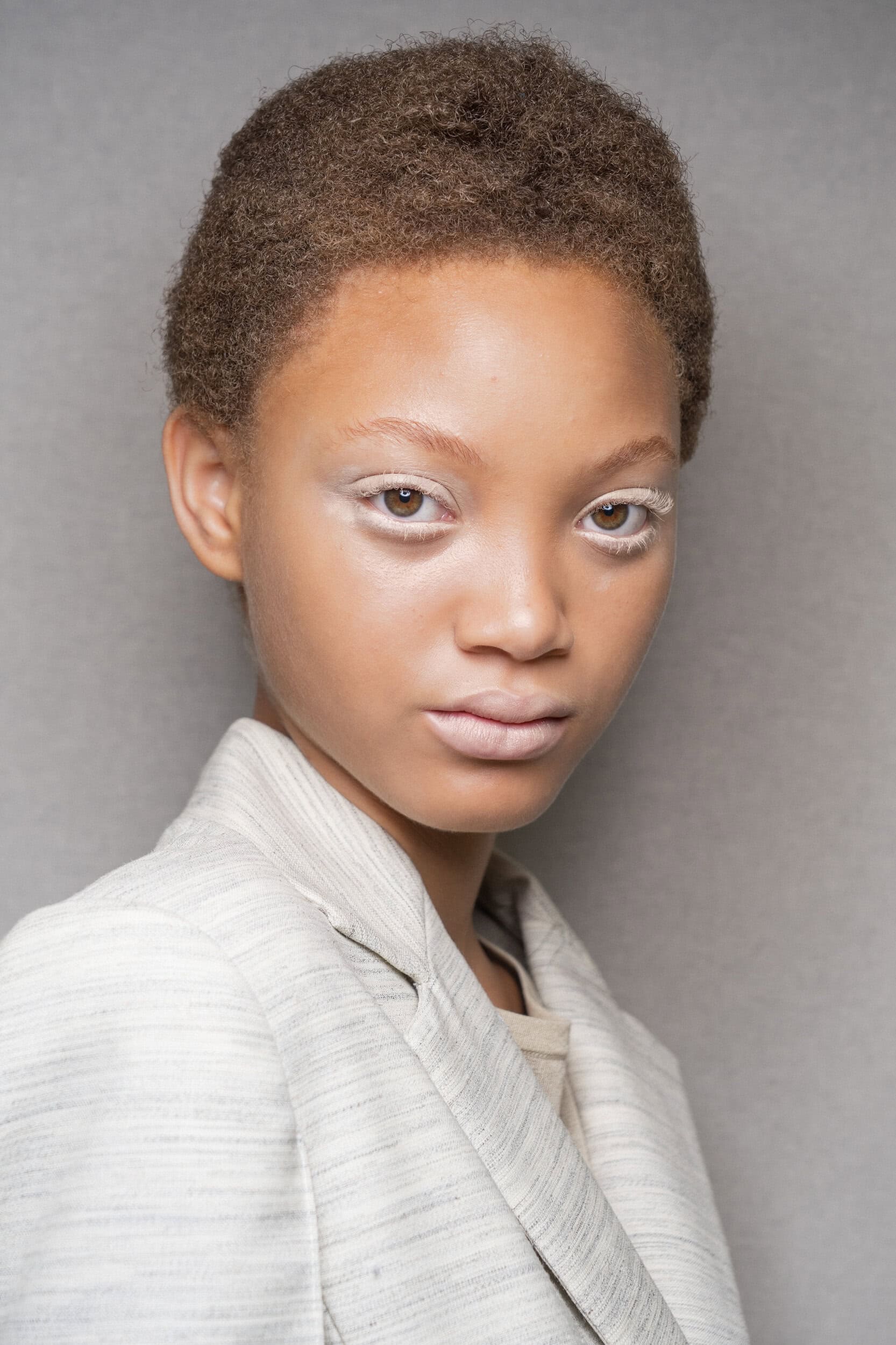 Diotima Spring 2027 Fashion Show Backstage