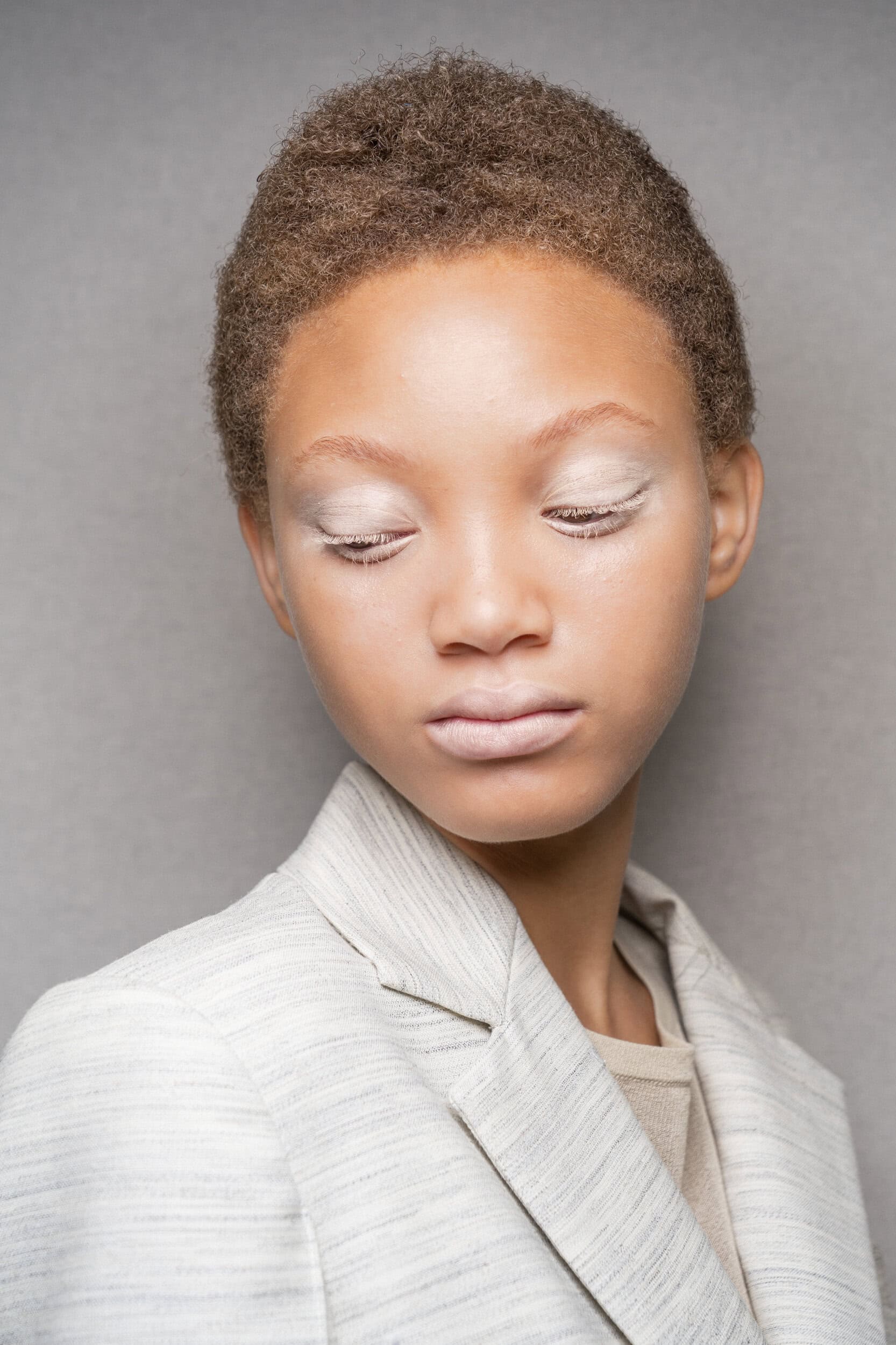Diotima Spring 2027 Fashion Show Backstage