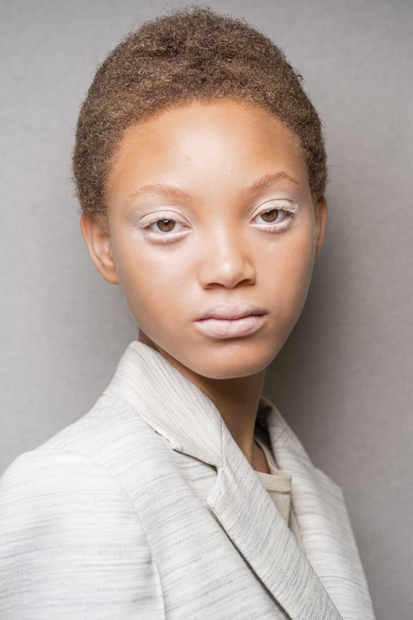 Diotima Spring 2027 Fashion Show Backstage