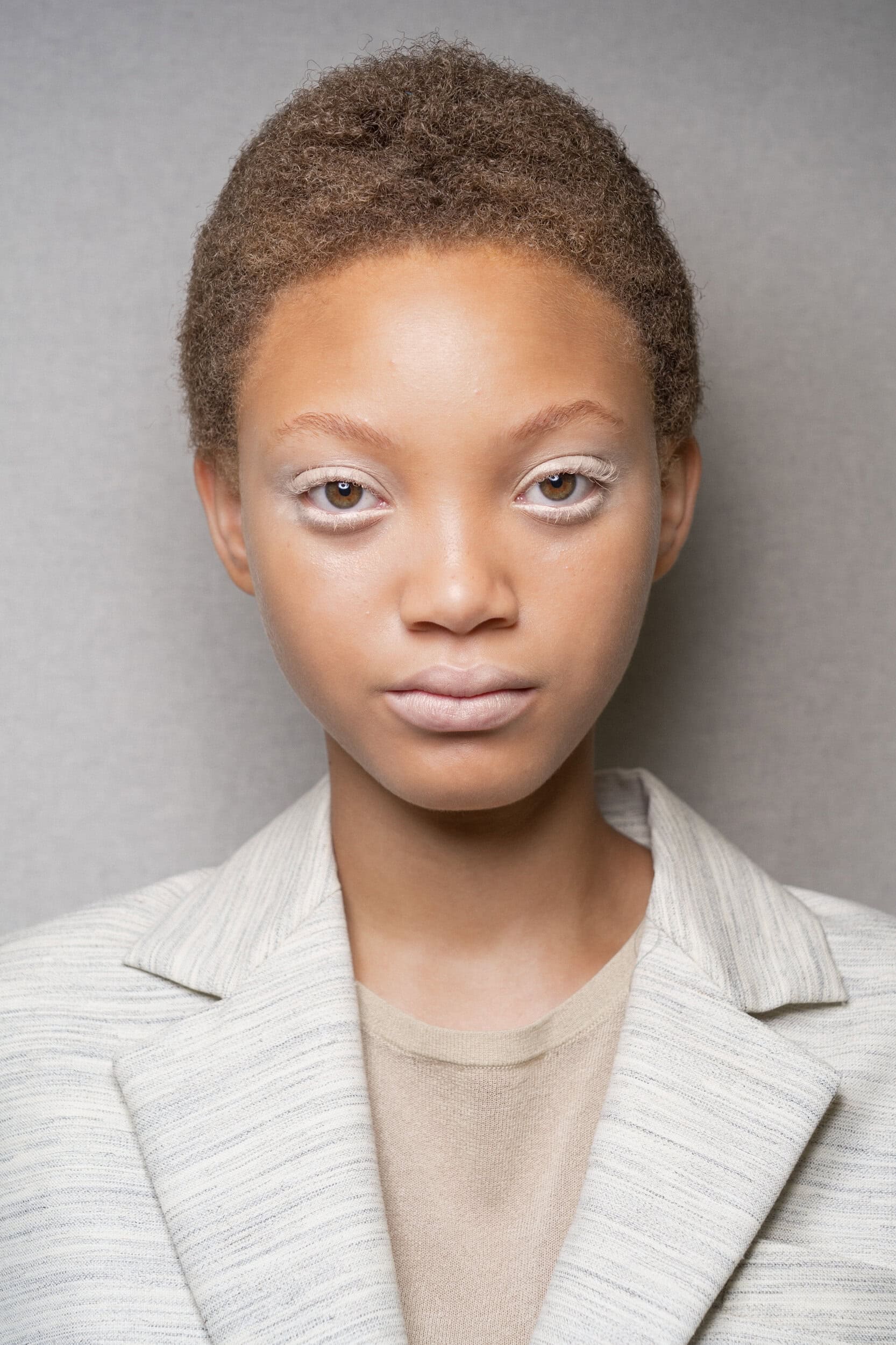 Diotima Spring 2027 Fashion Show Backstage
