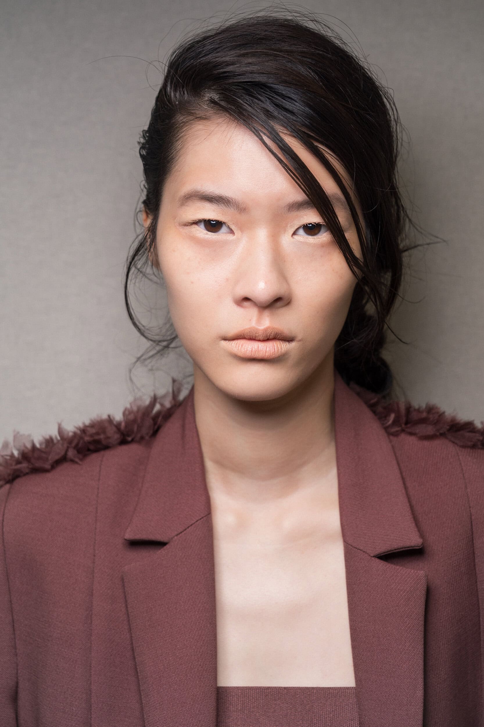 Diotima Spring 2027 Fashion Show Backstage