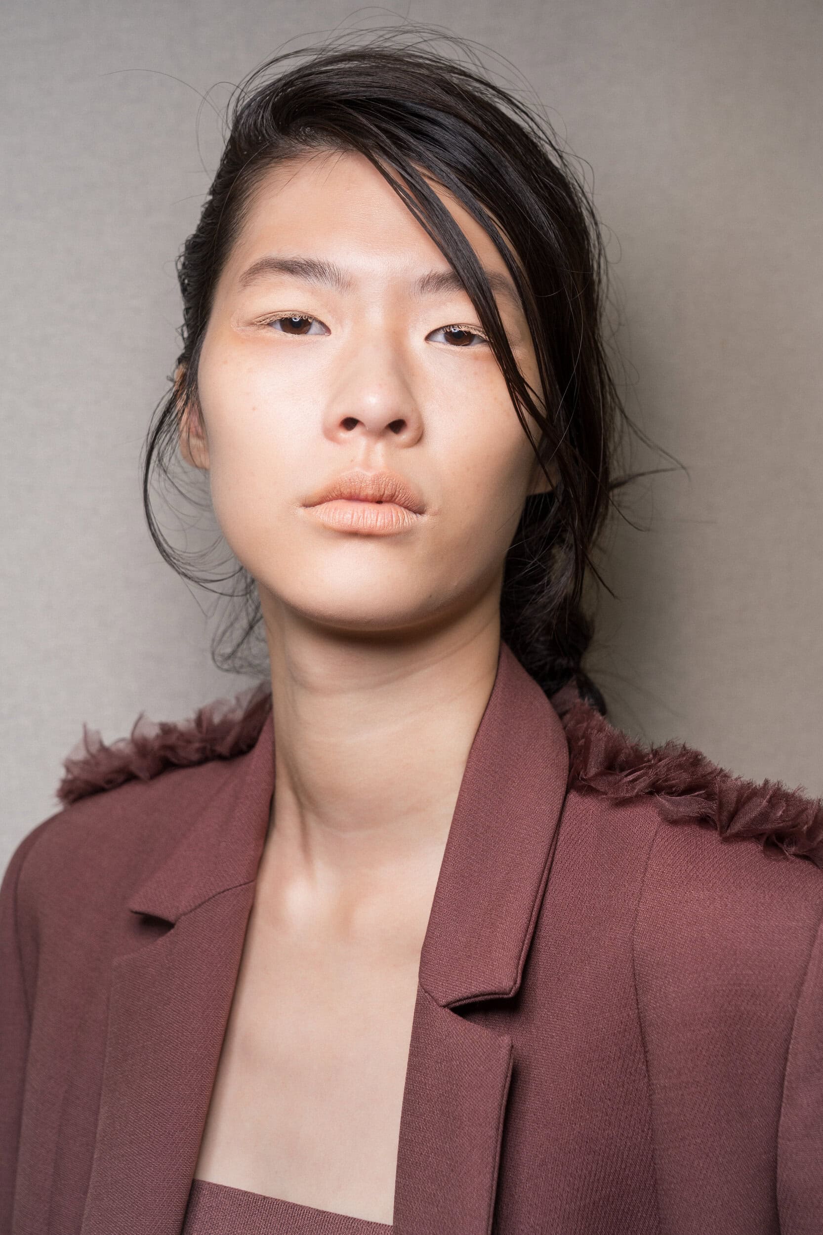 Diotima Spring 2027 Fashion Show Backstage