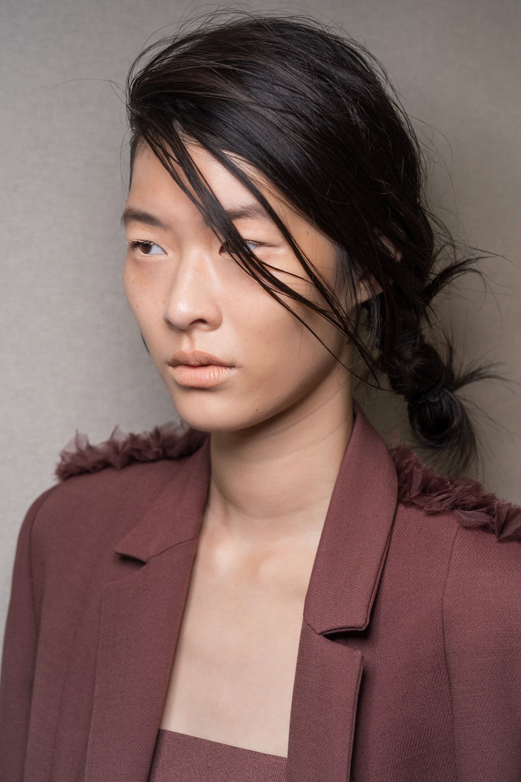 Diotima Spring 2027 Fashion Show Backstage