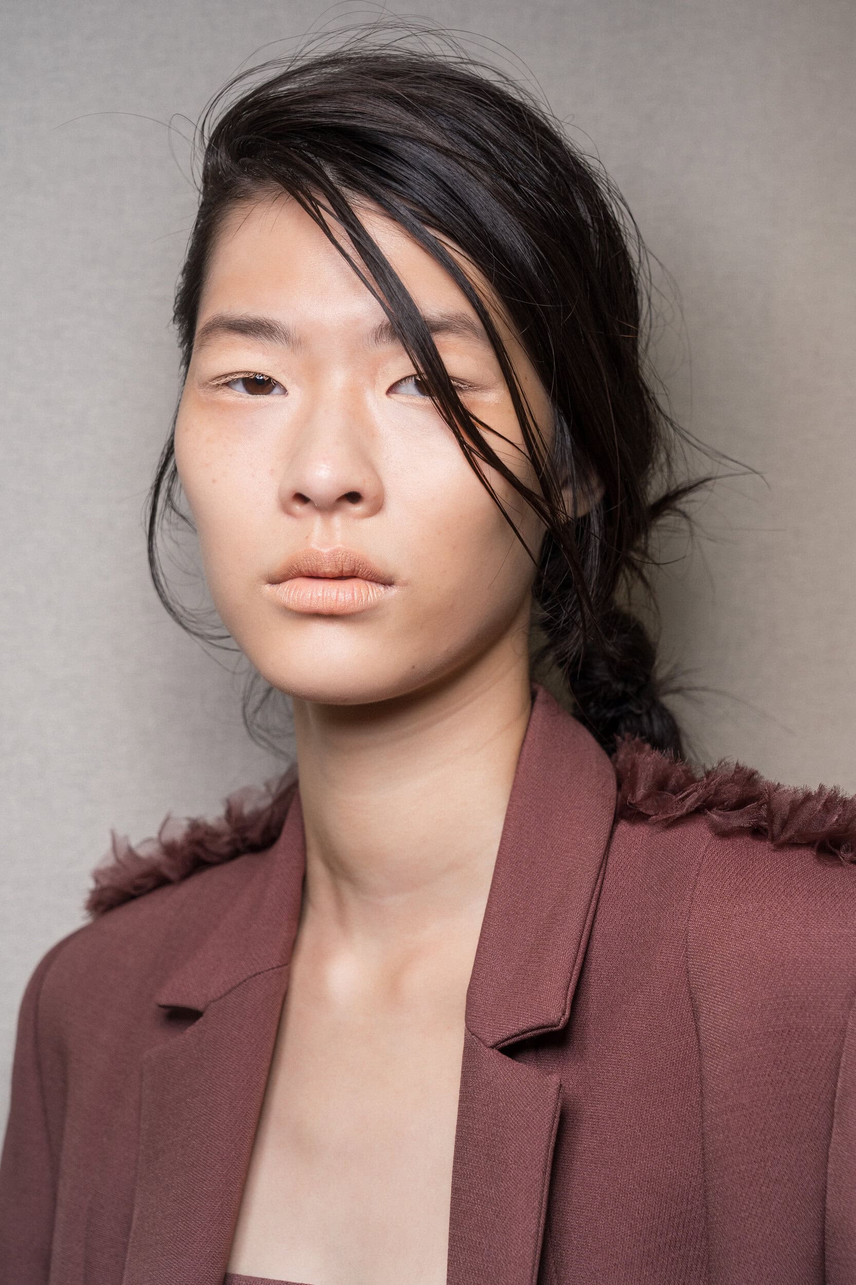 Diotima Spring 2027 Fashion Show Backstage
