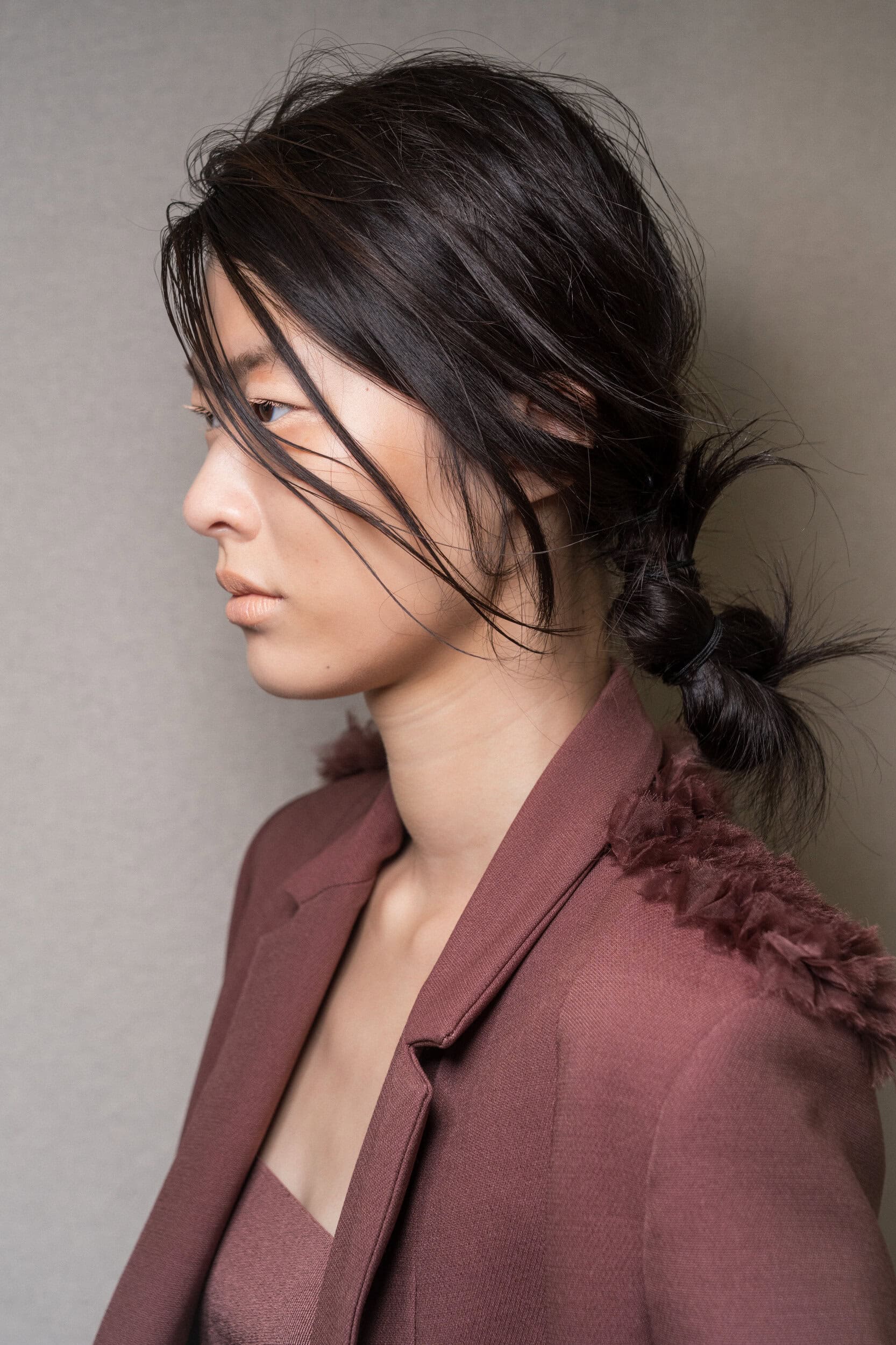 Diotima Spring 2027 Fashion Show Backstage