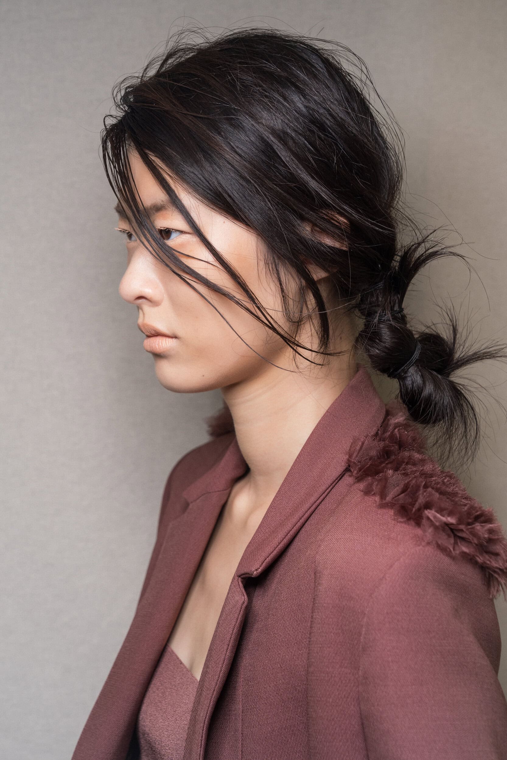 Diotima Spring 2027 Fashion Show Backstage