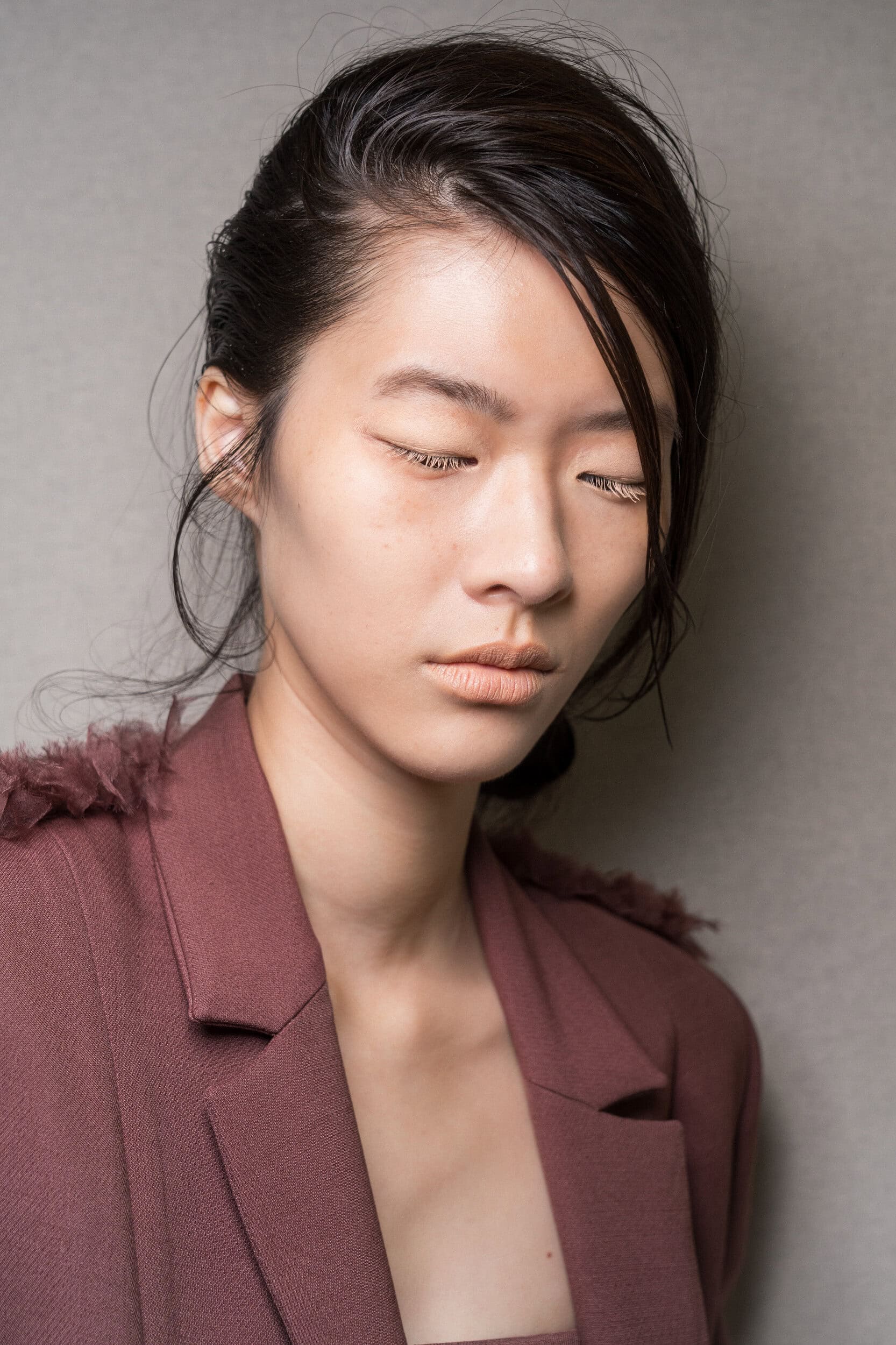 Diotima Spring 2027 Fashion Show Backstage