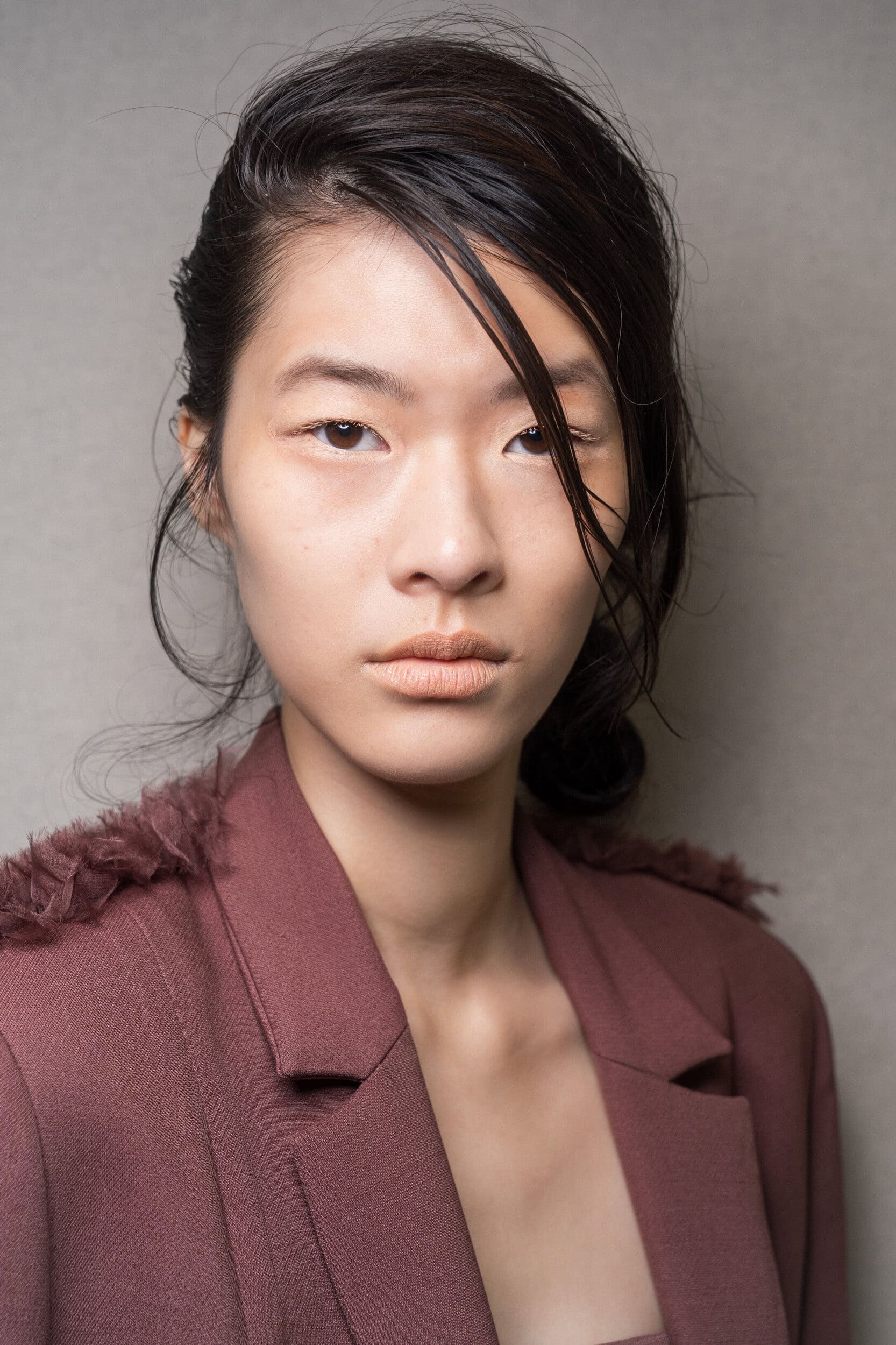 Diotima Spring 2027 Fashion Show Backstage
