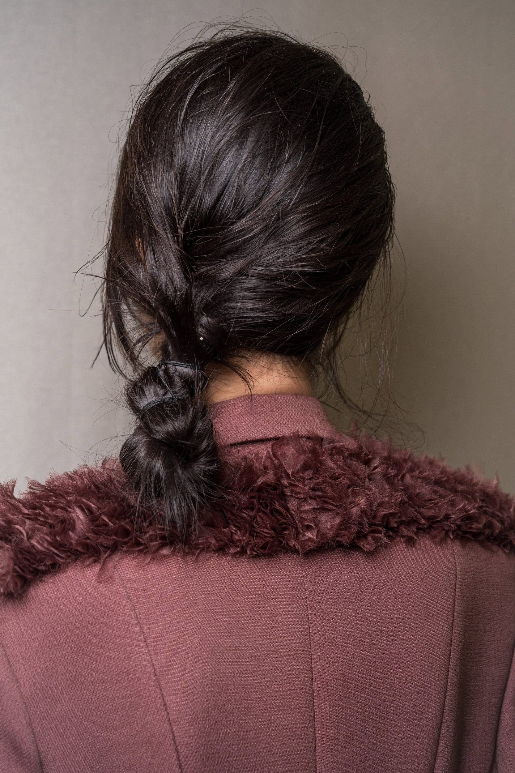 Diotima Spring 2027 Fashion Show Backstage
