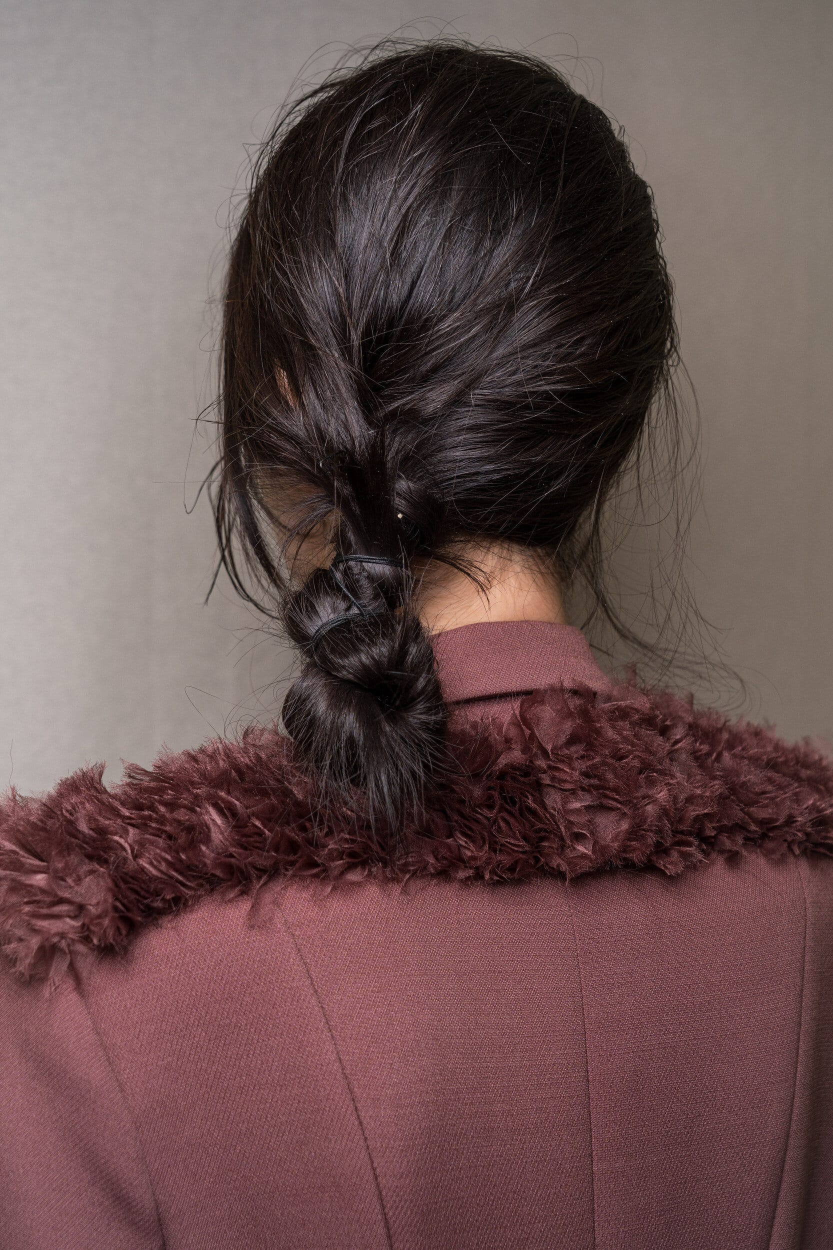 Diotima Spring 2027 Fashion Show Backstage