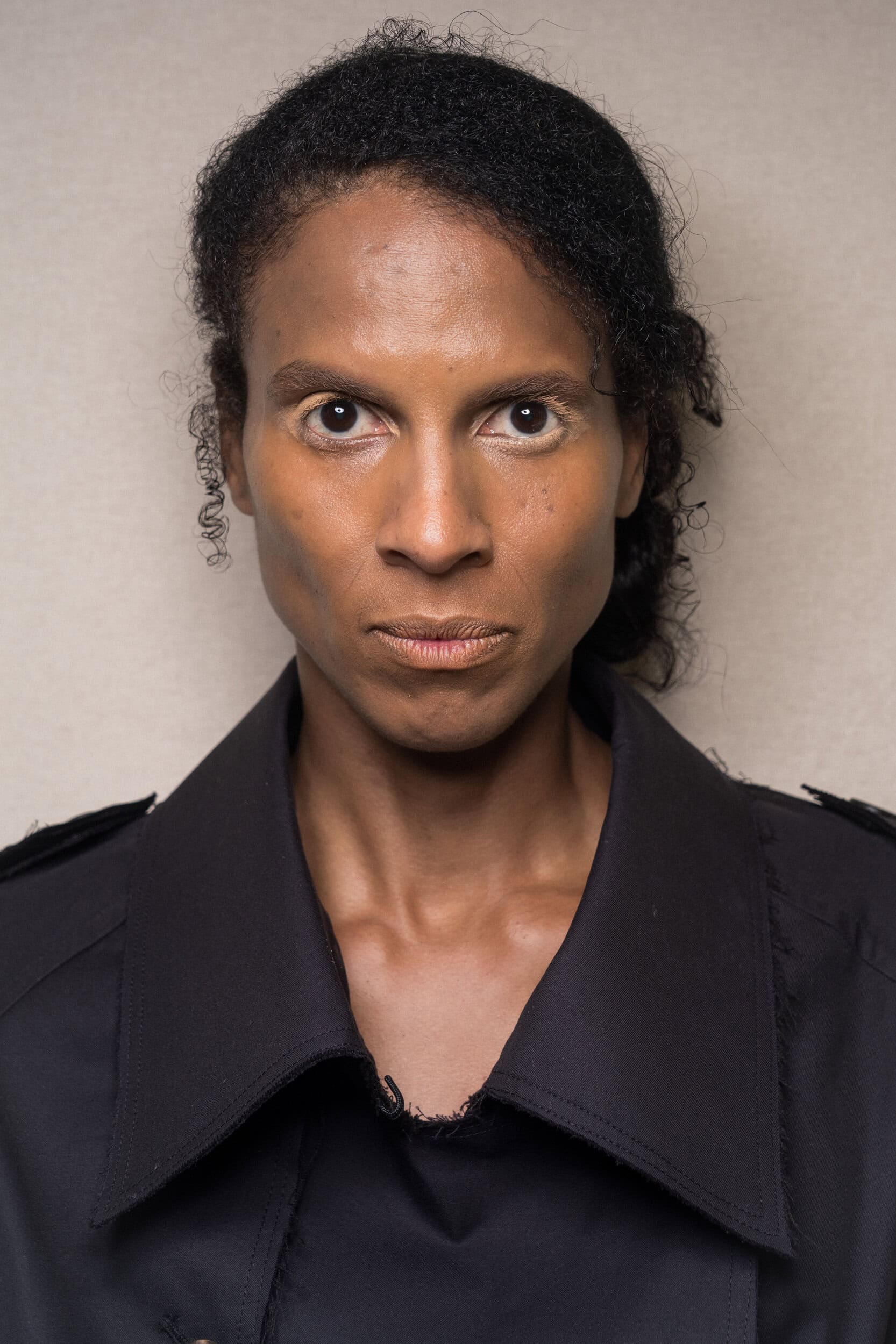 Diotima Spring 2027 Fashion Show Backstage
