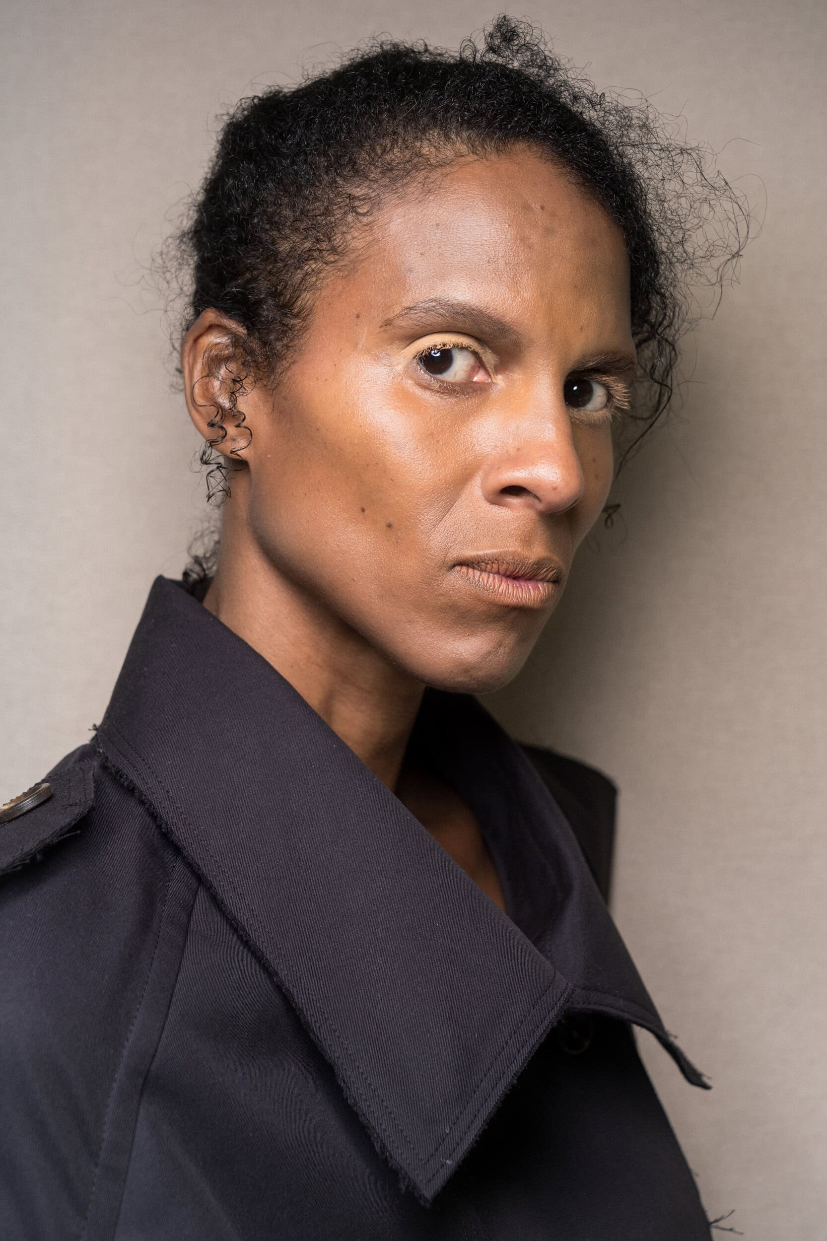 Diotima Spring 2027 Fashion Show Backstage