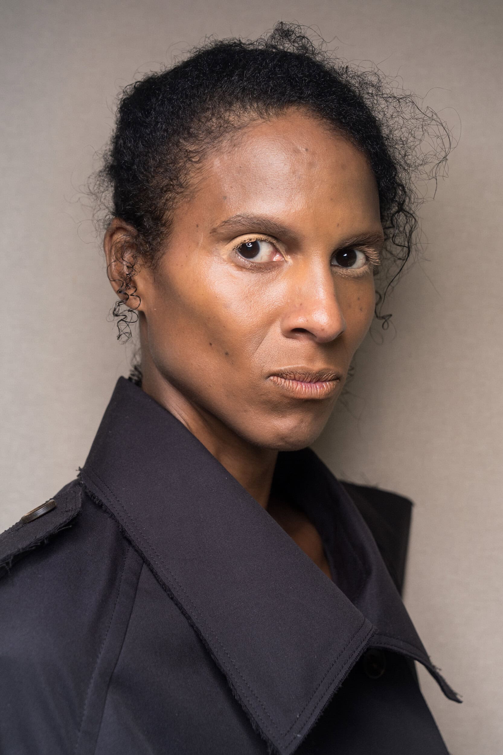 Diotima Spring 2027 Fashion Show Backstage
