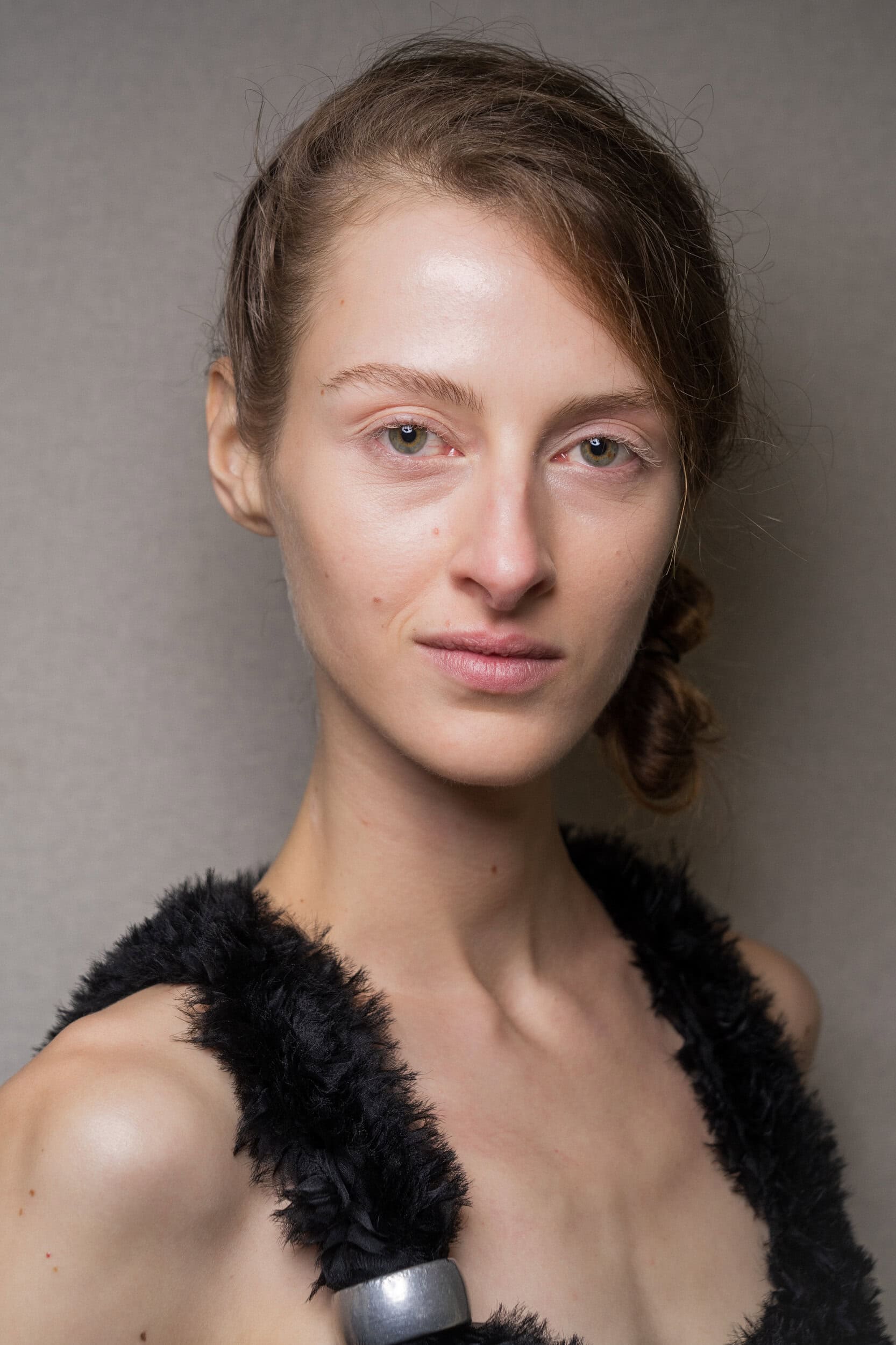 Diotima Spring 2027 Fashion Show Backstage
