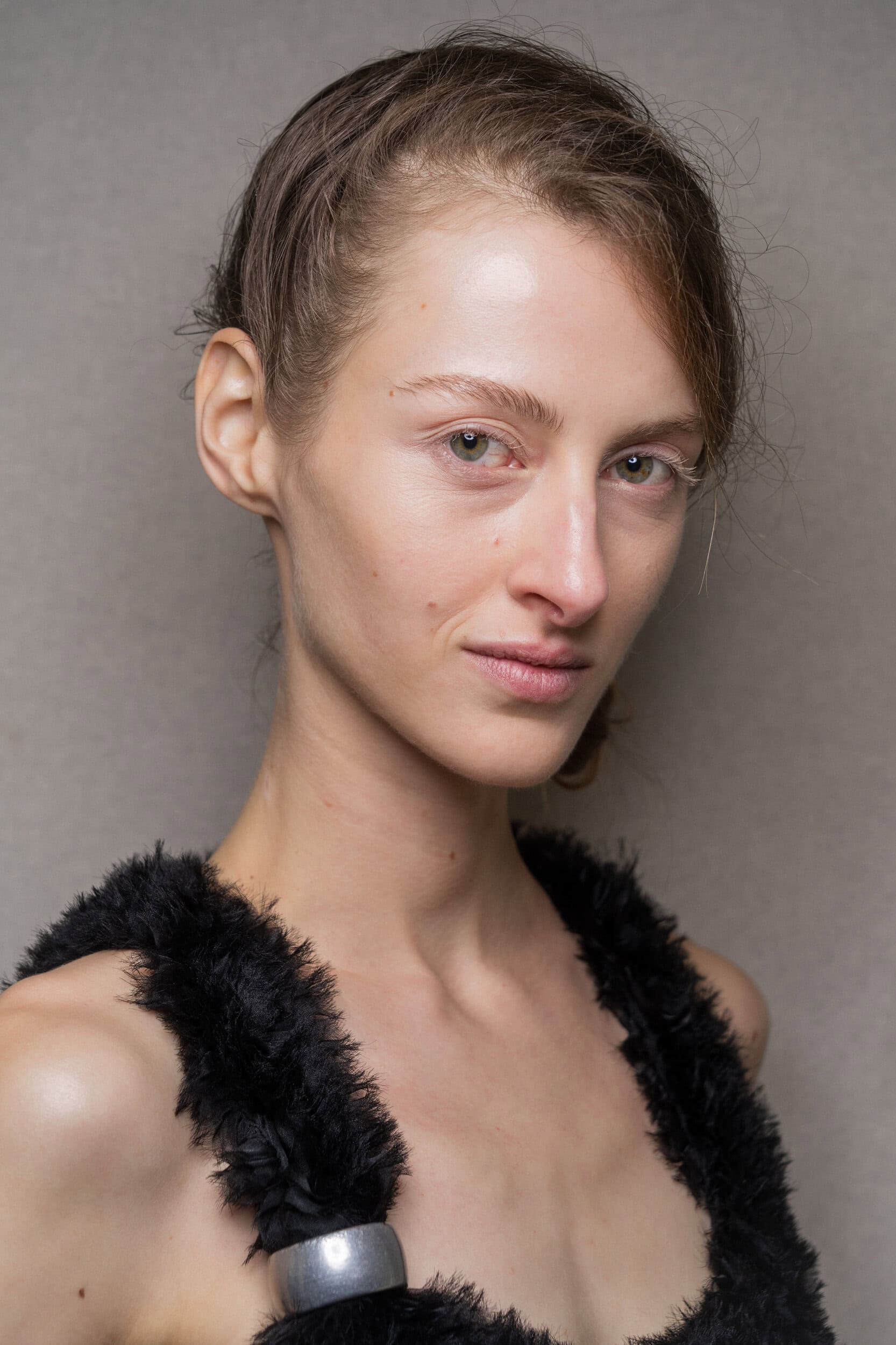 Diotima Spring 2027 Fashion Show Backstage