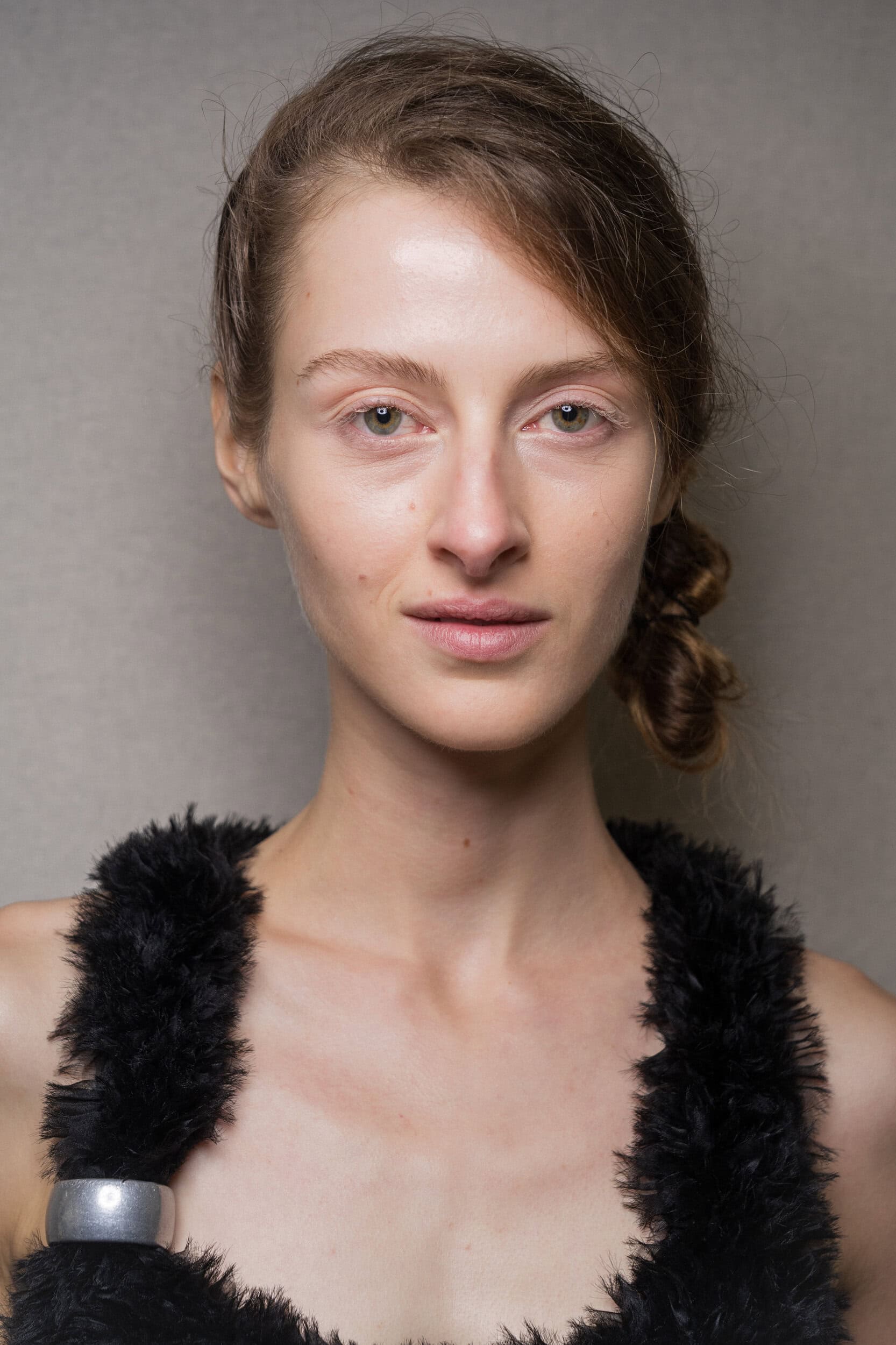 Diotima Spring 2027 Fashion Show Backstage