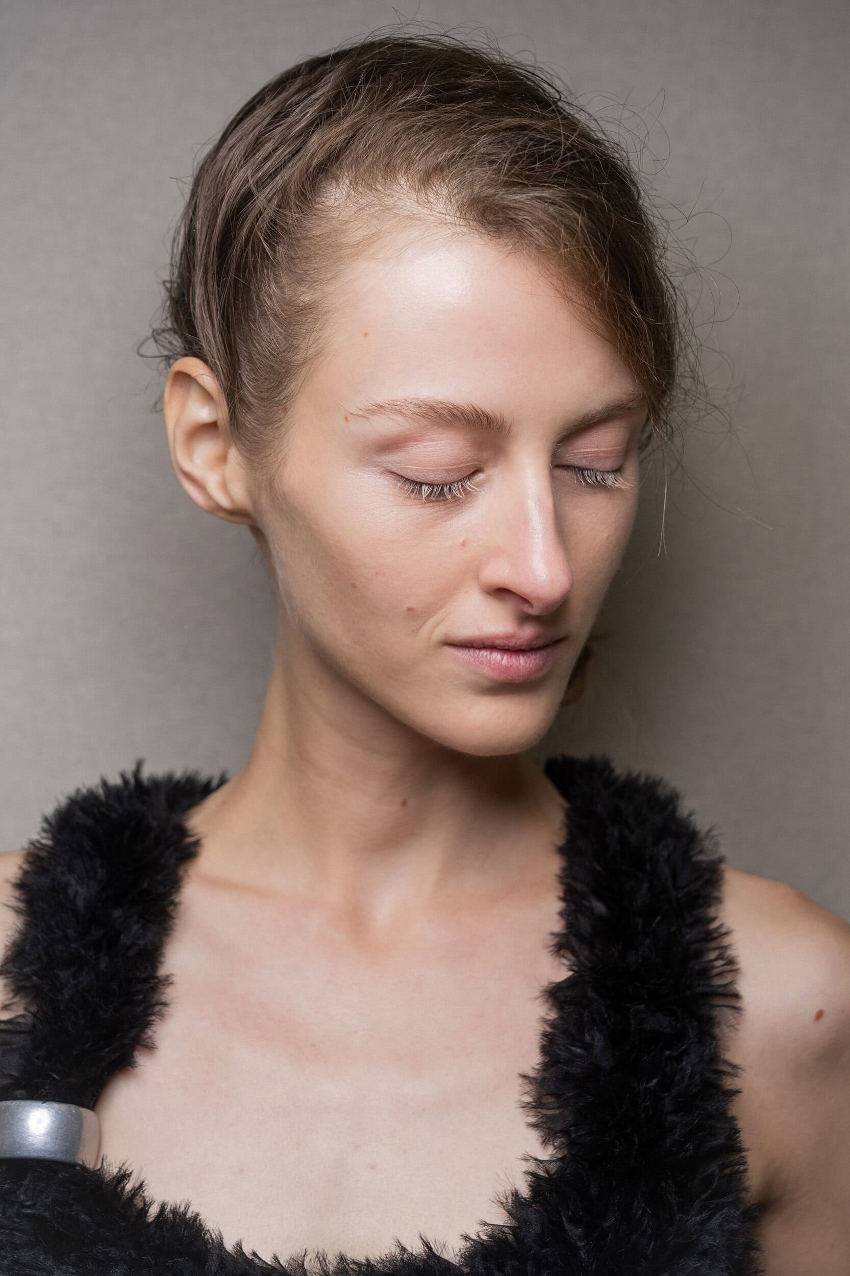 Diotima Spring 2027 Fashion Show Backstage