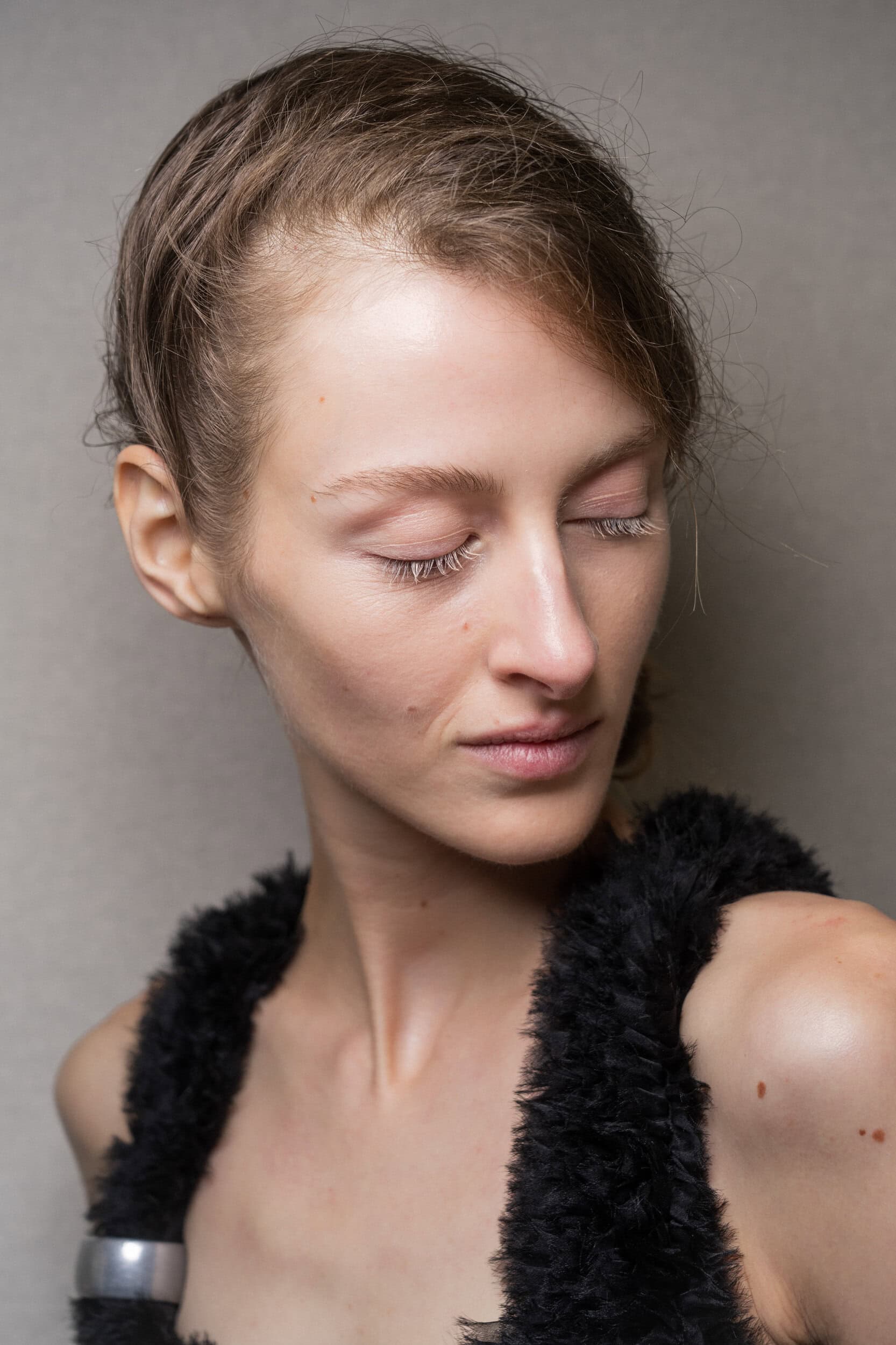 Diotima Spring 2027 Fashion Show Backstage