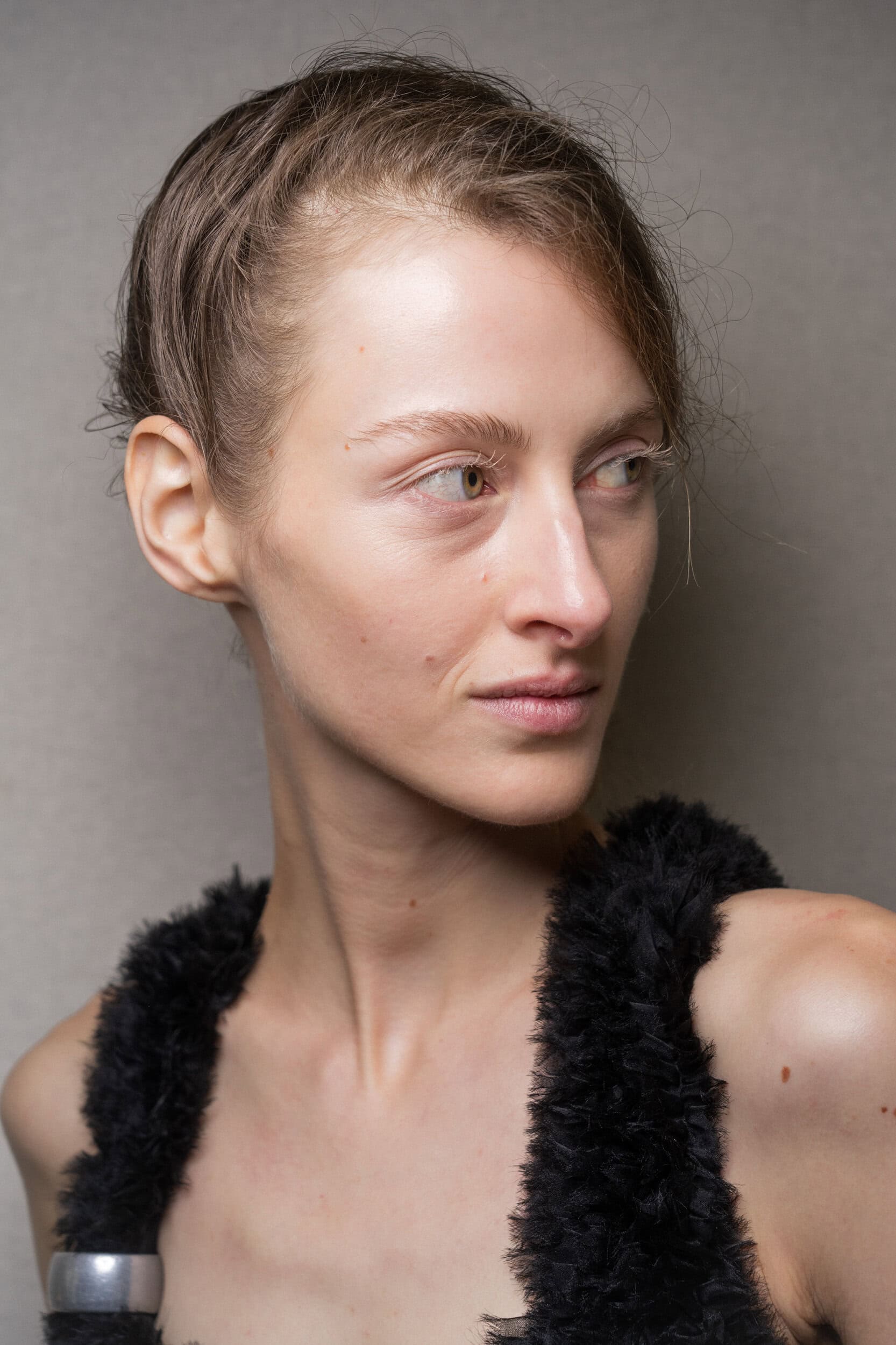 Diotima Spring 2027 Fashion Show Backstage