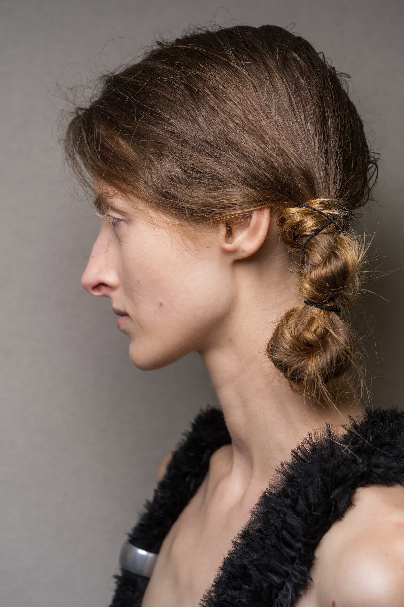 Diotima Spring 2027 Fashion Show Backstage