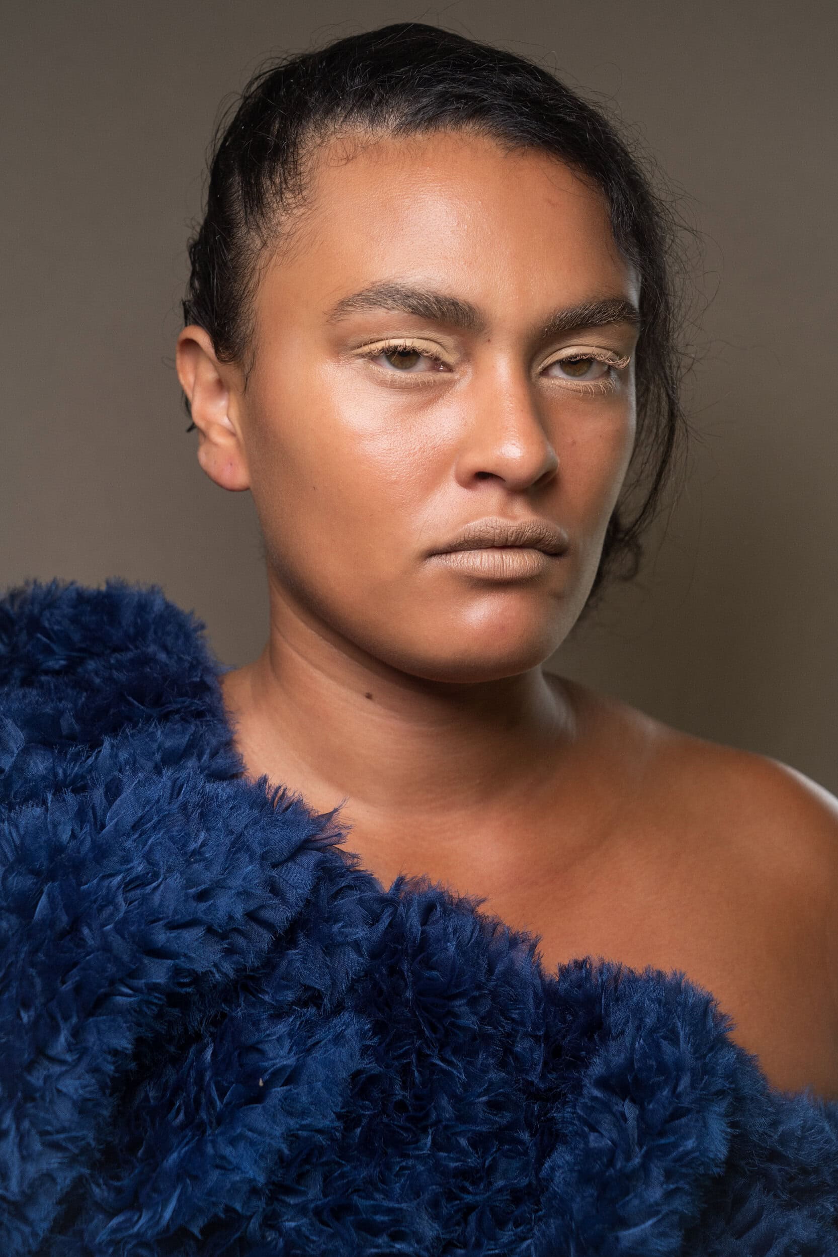 Diotima Spring 2027 Fashion Show Backstage