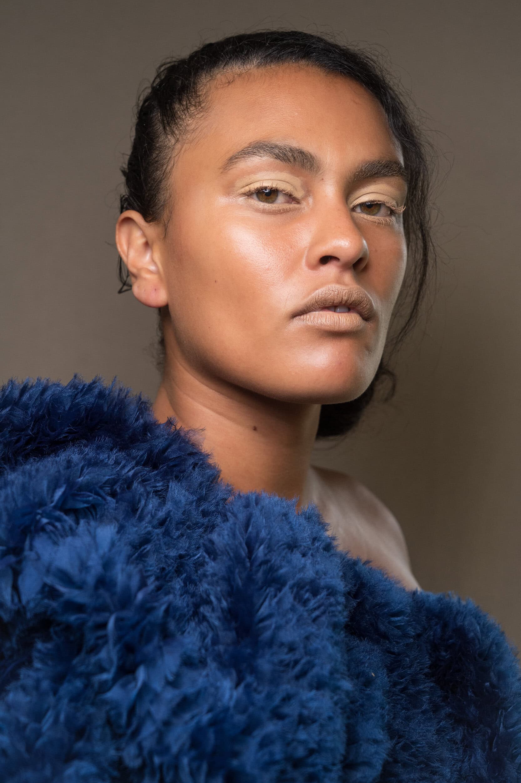 Diotima Spring 2027 Fashion Show Backstage