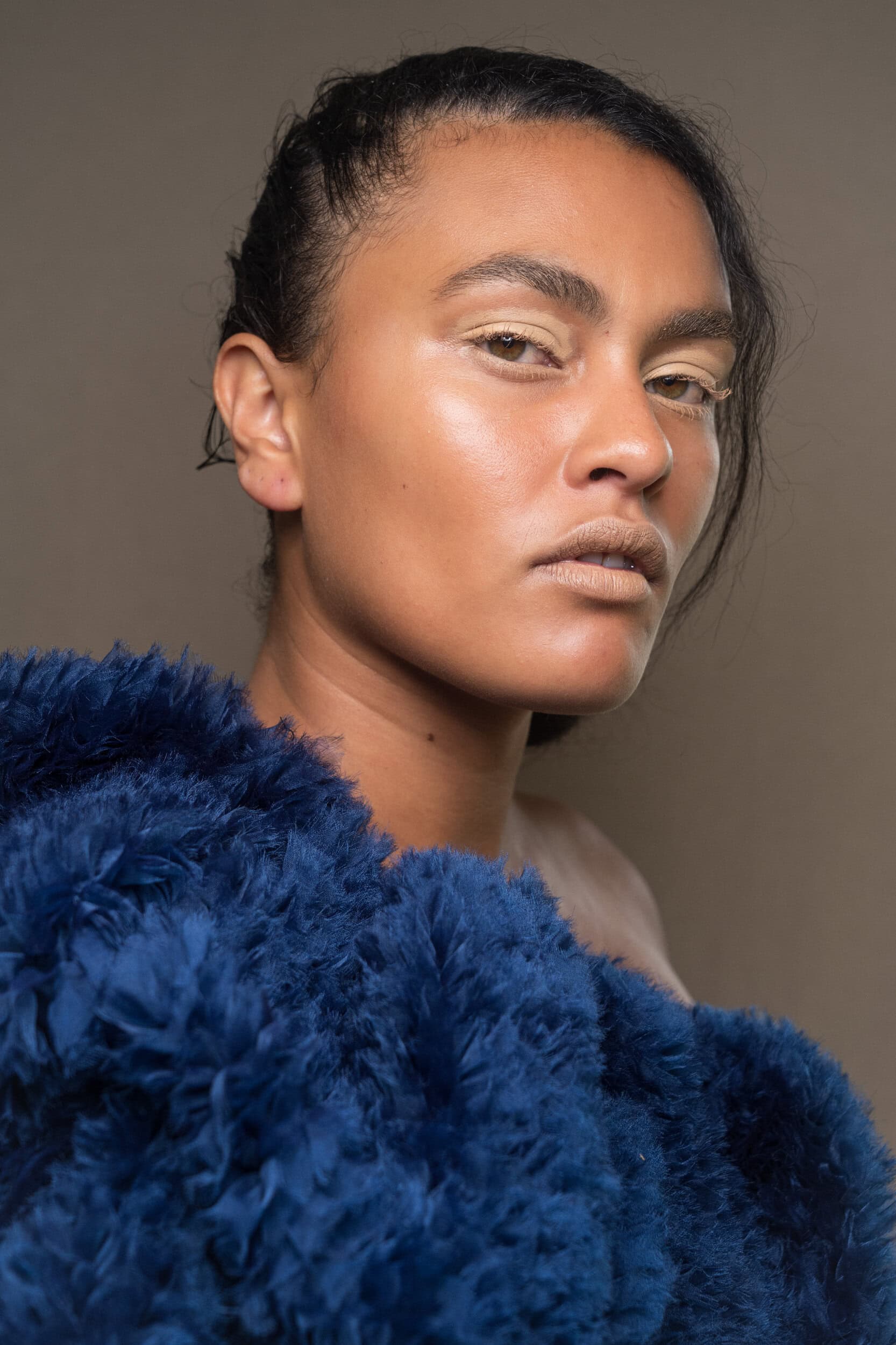 Diotima Spring 2027 Fashion Show Backstage