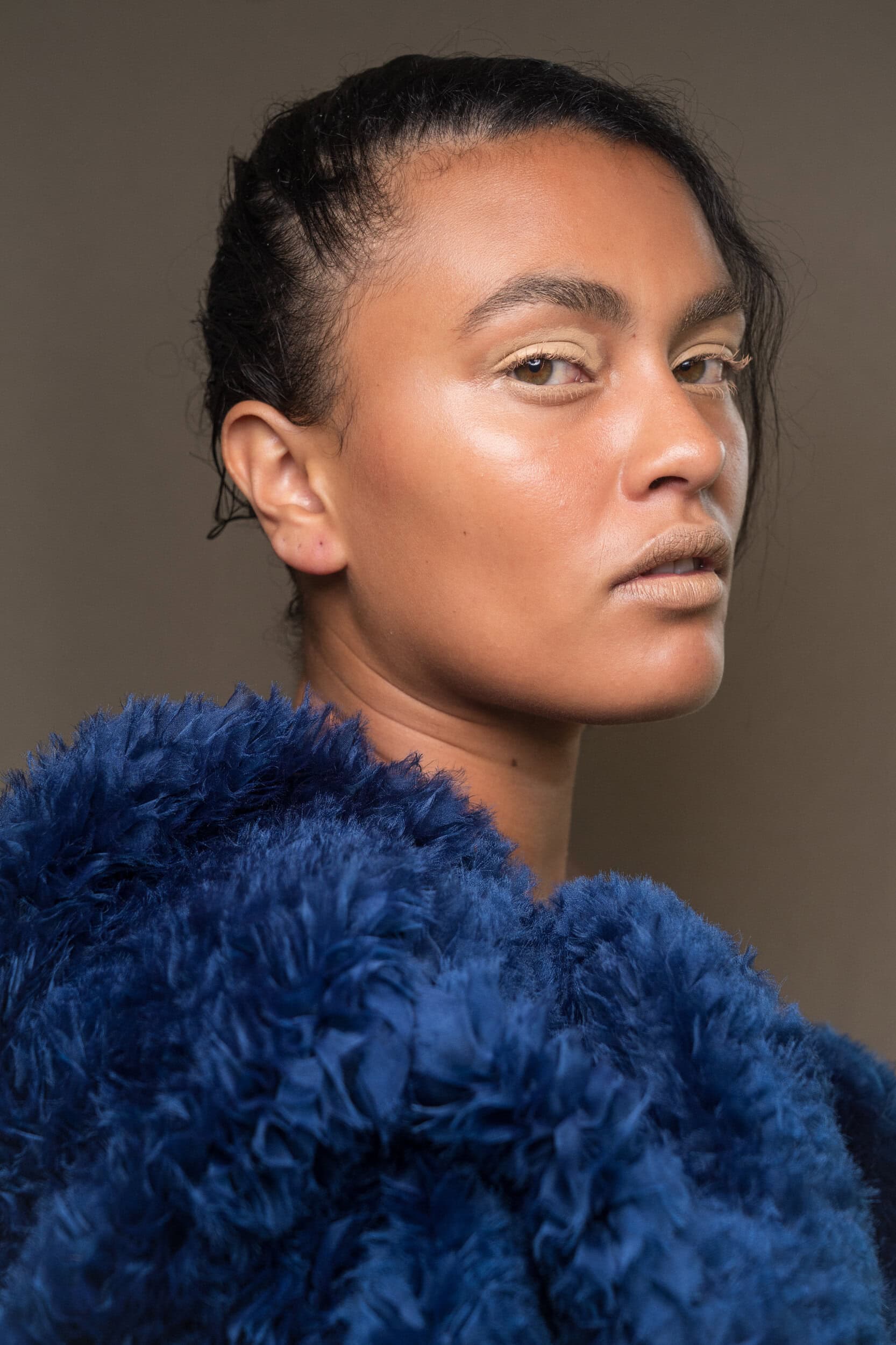 Diotima Spring 2027 Fashion Show Backstage