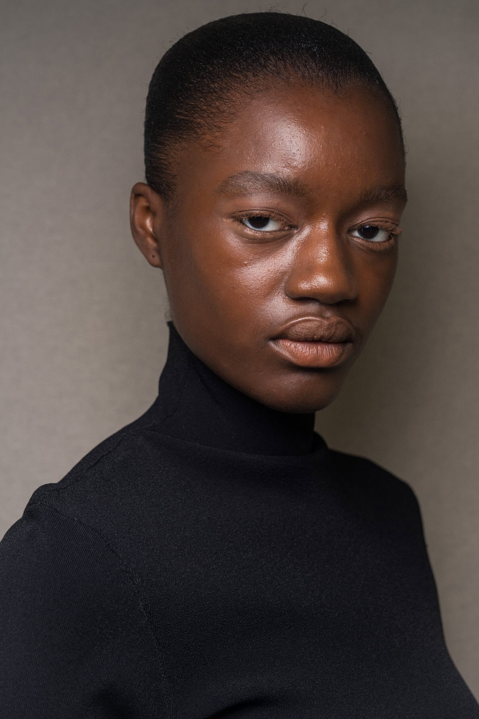 Diotima Spring 2027 Fashion Show Backstage