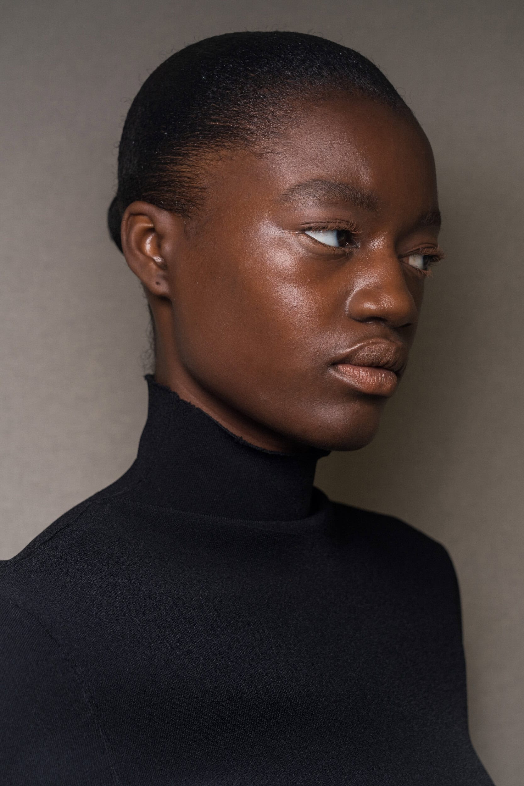 Diotima Spring 2027 Fashion Show Backstage