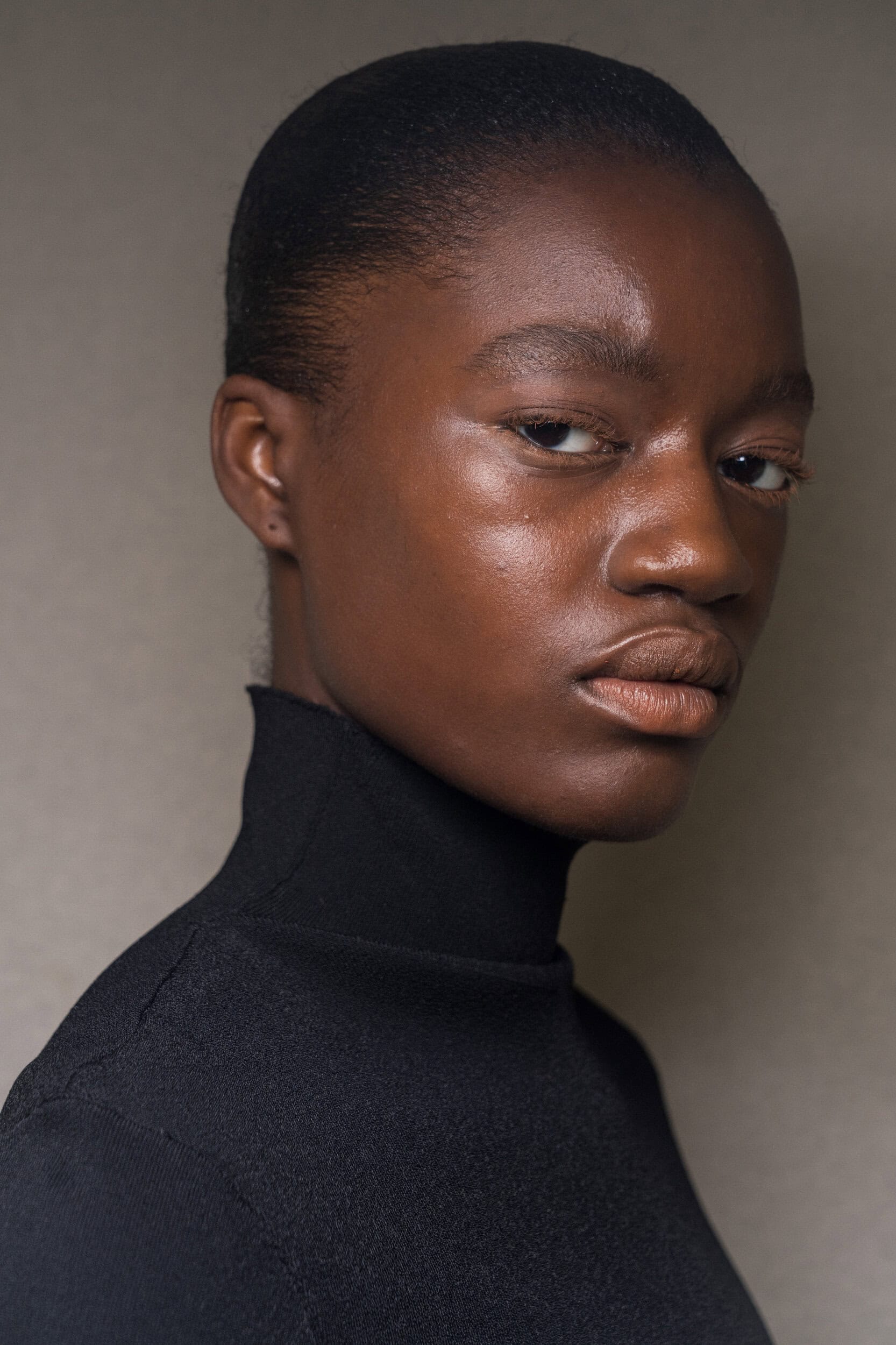 Diotima Spring 2027 Fashion Show Backstage