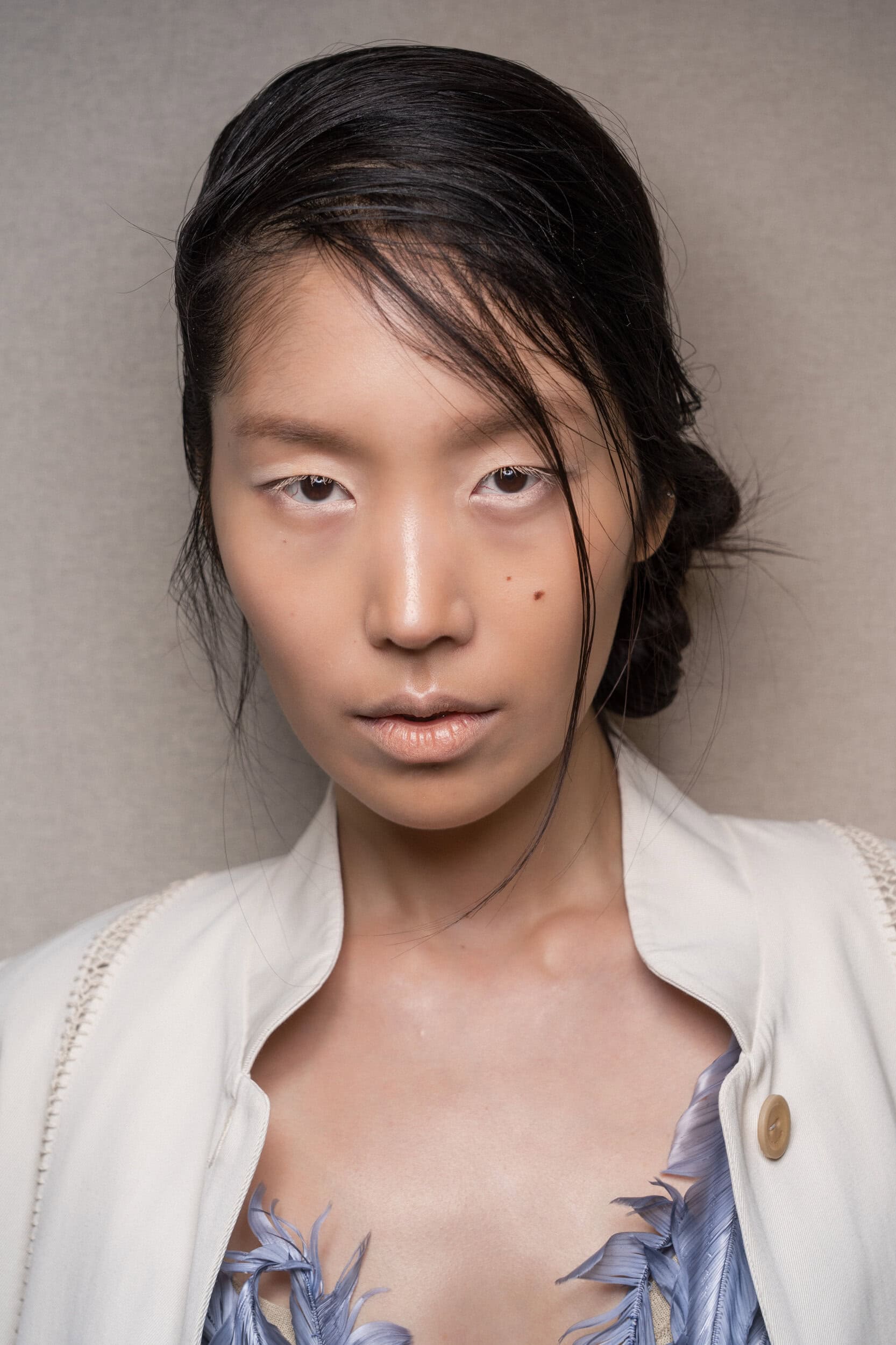 Diotima Spring 2027 Fashion Show Backstage