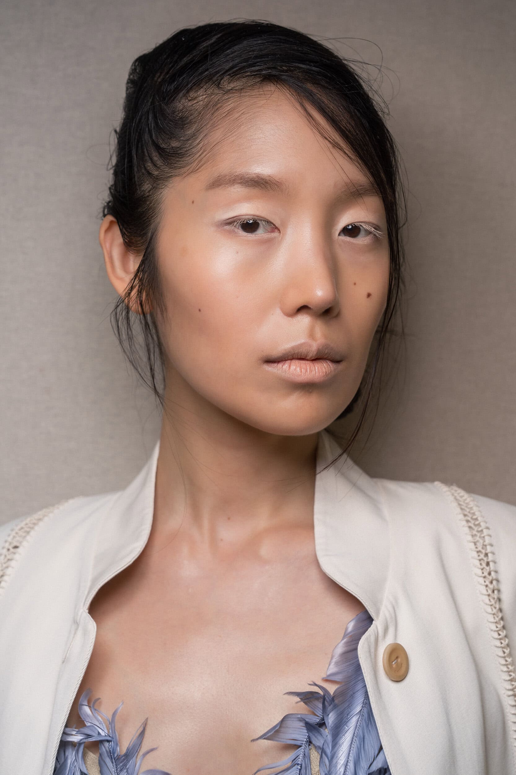 Diotima Spring 2027 Fashion Show Backstage