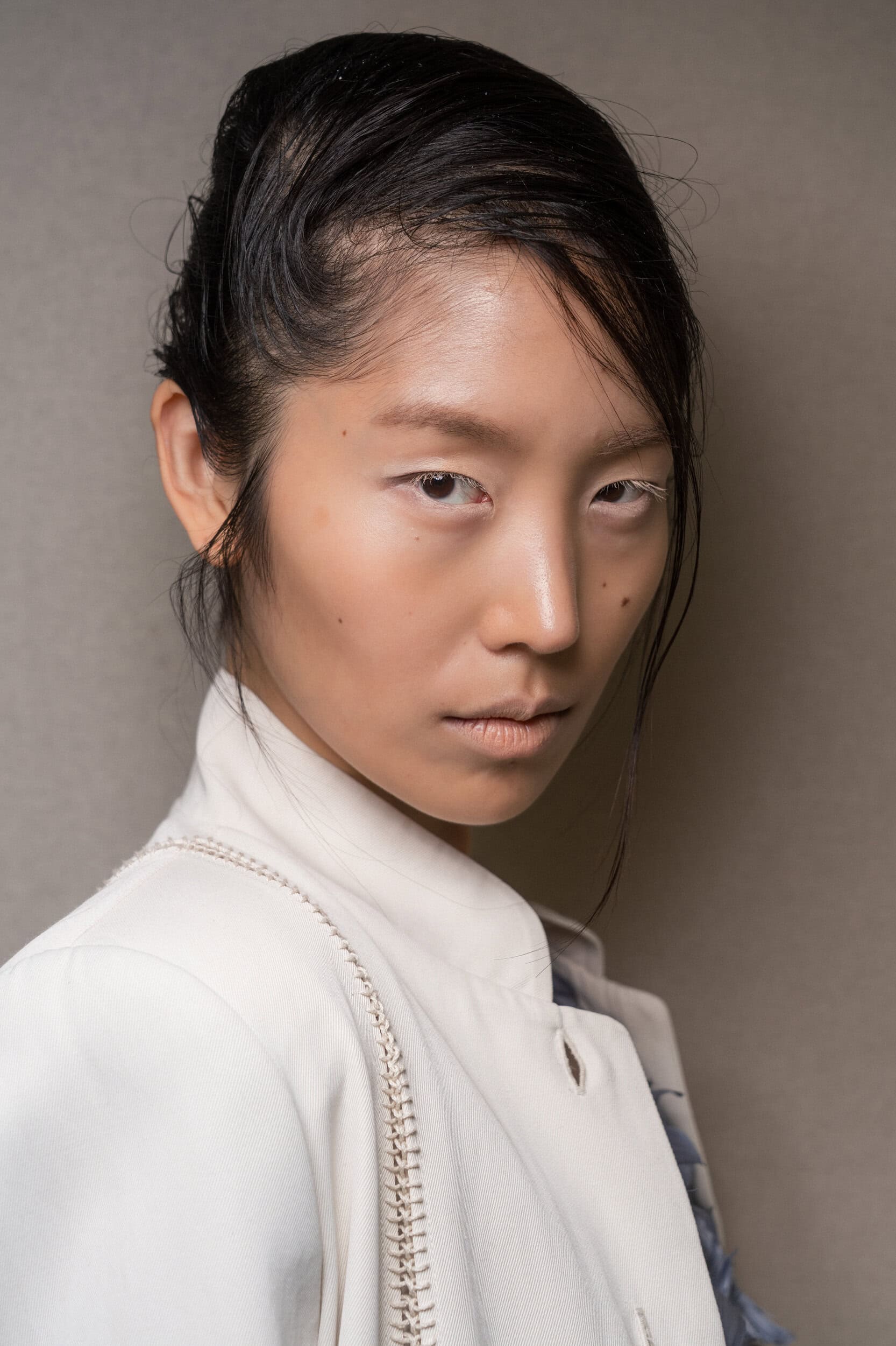 Diotima Spring 2027 Fashion Show Backstage