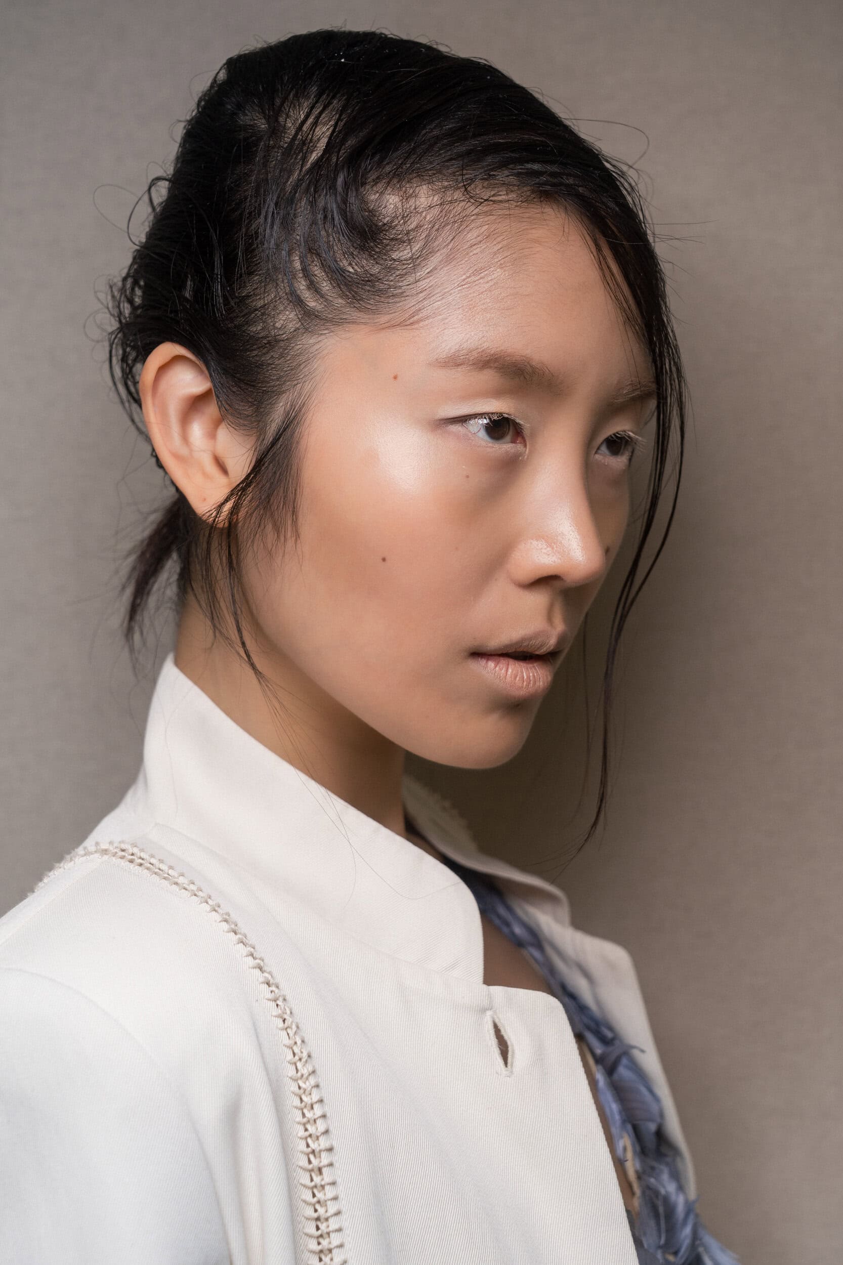 Diotima Spring 2027 Fashion Show Backstage