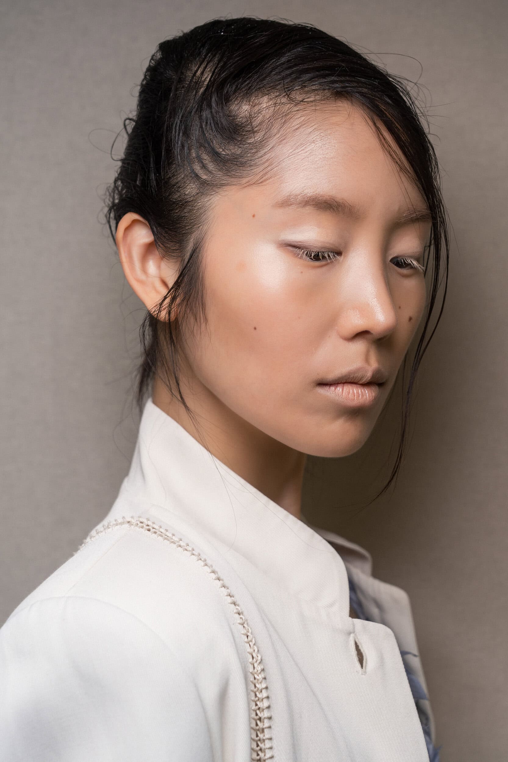 Diotima Spring 2027 Fashion Show Backstage