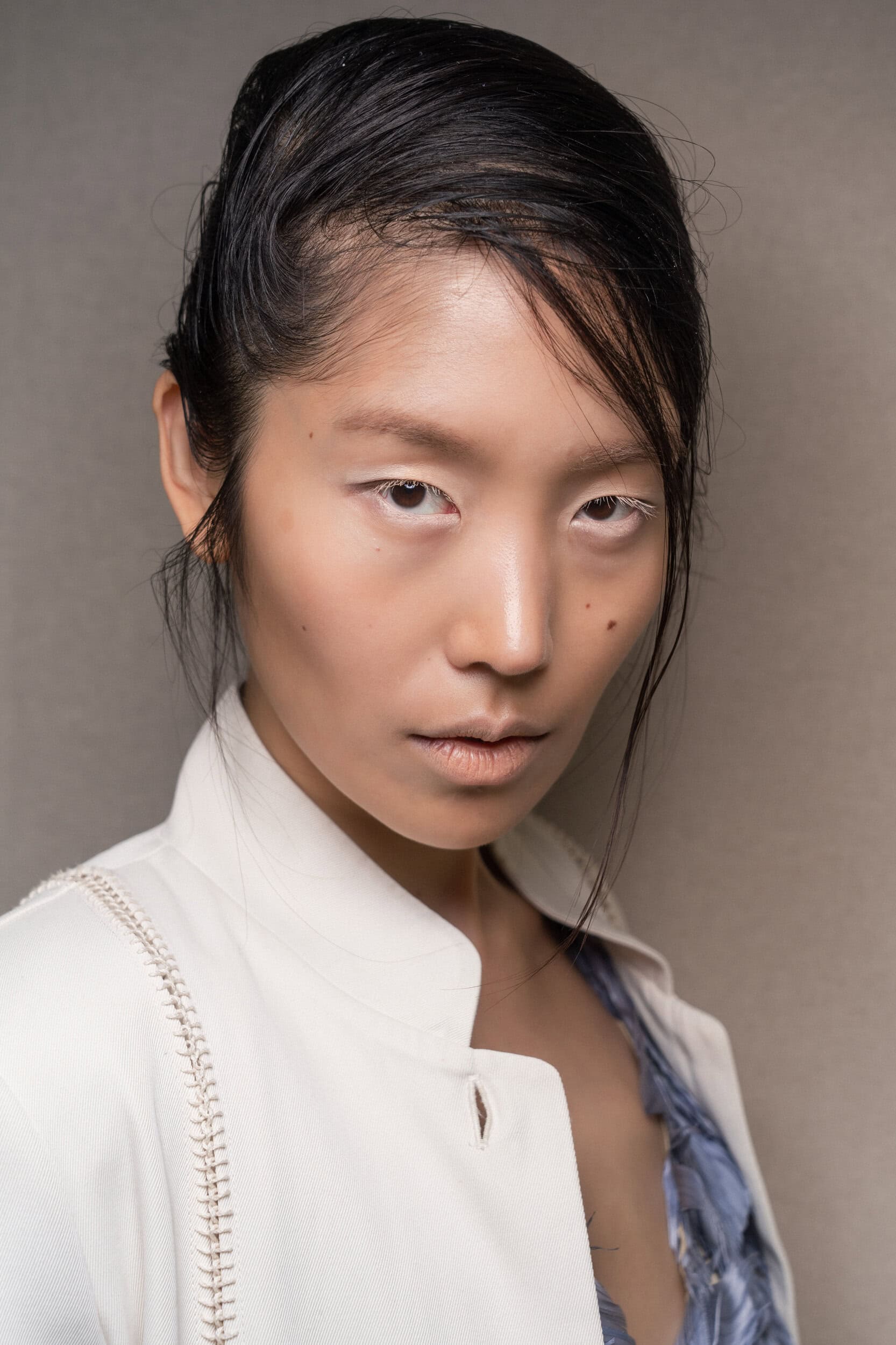 Diotima Spring 2027 Fashion Show Backstage